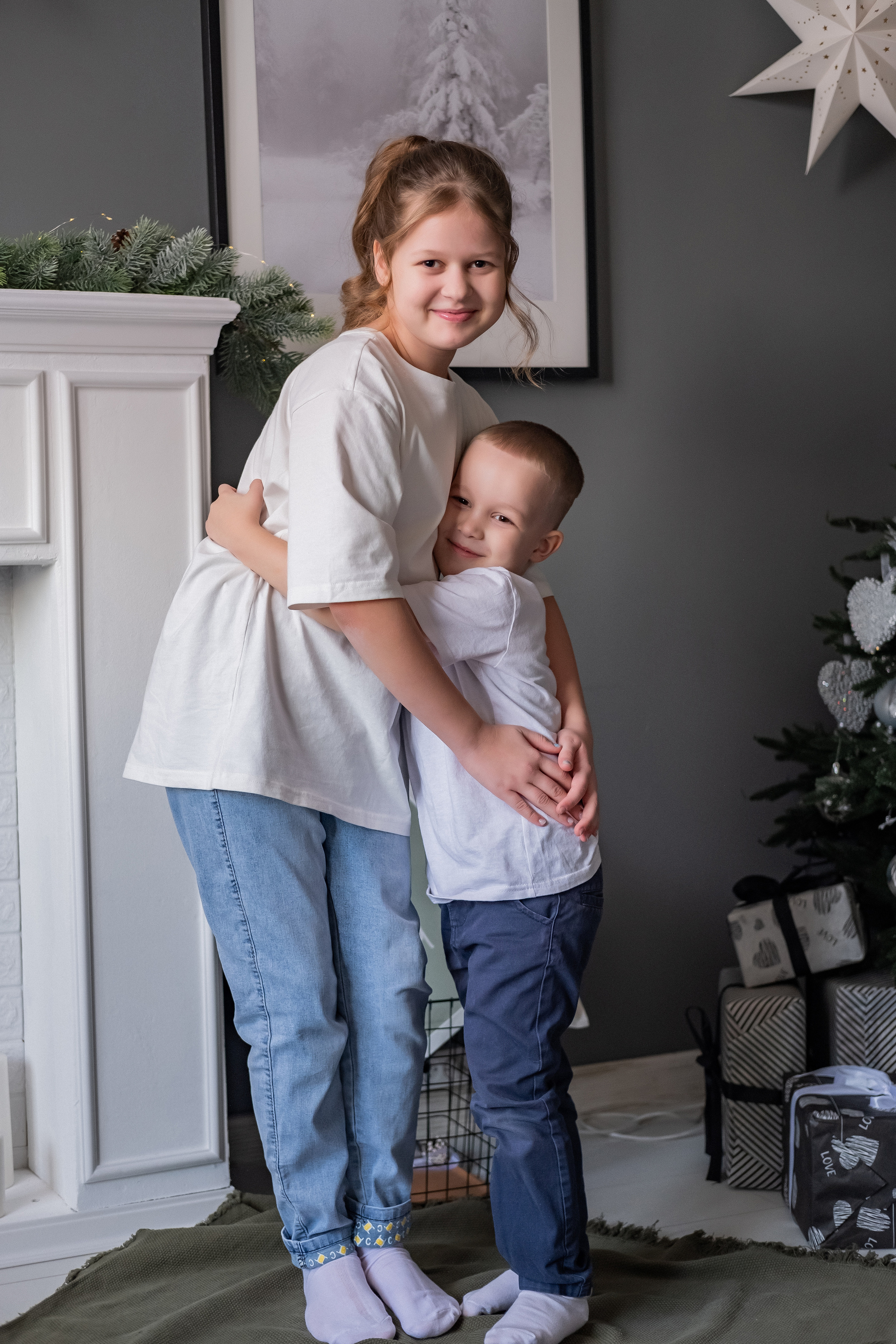 Теплая семейная история ❤️. Семейный и свадебный фотограф Новосибирск