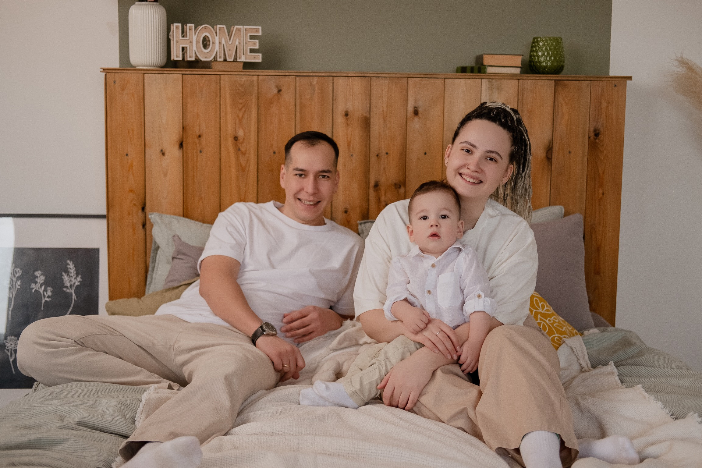 Амир. Семейный и свадебный фотограф Новосибирск