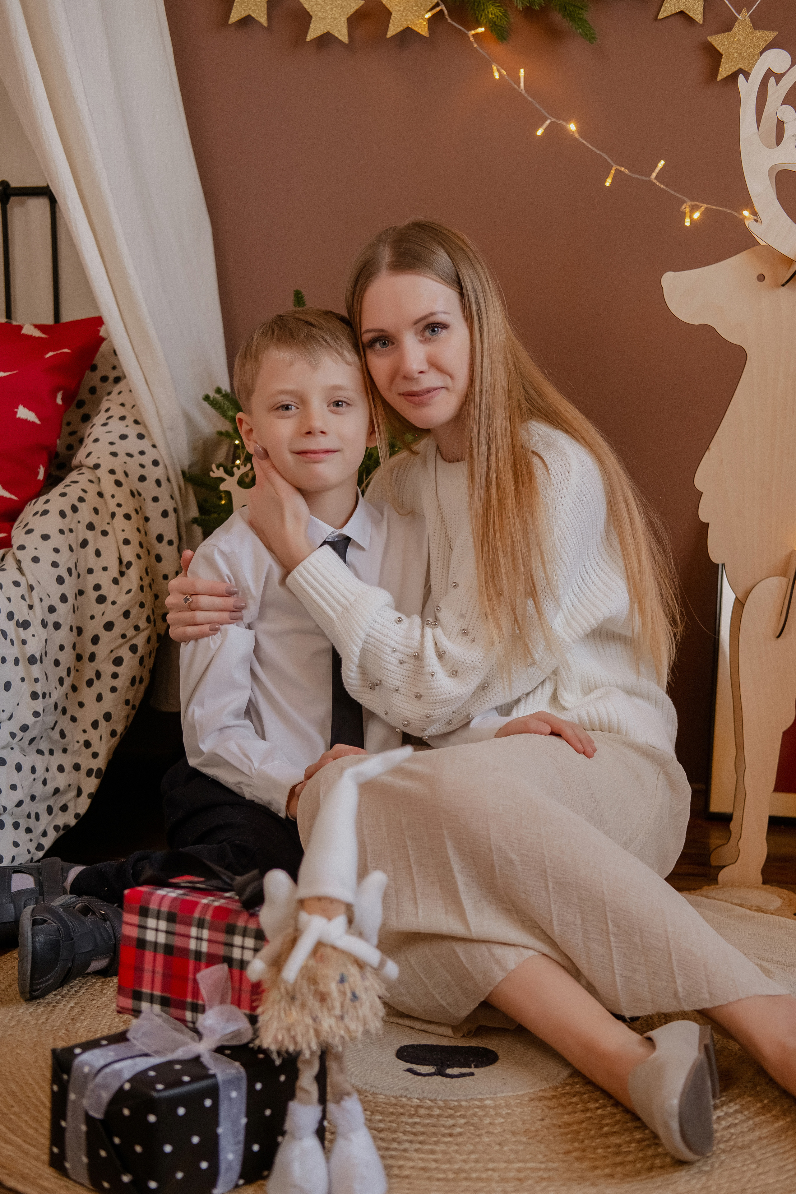 Анюта. Семейный и свадебный фотограф Новосибирск