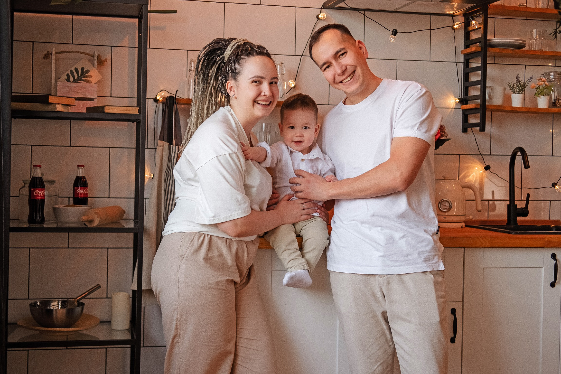 Амир. Семейный и свадебный фотограф Новосибирск