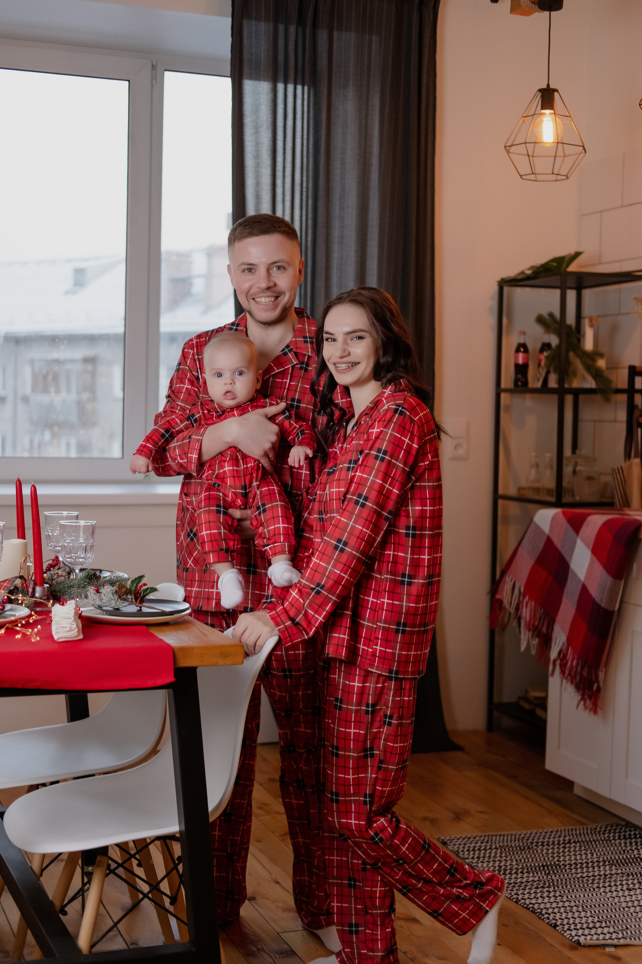 Алина & Никита & Давид. Семейный и свадебный фотограф Новосибирск