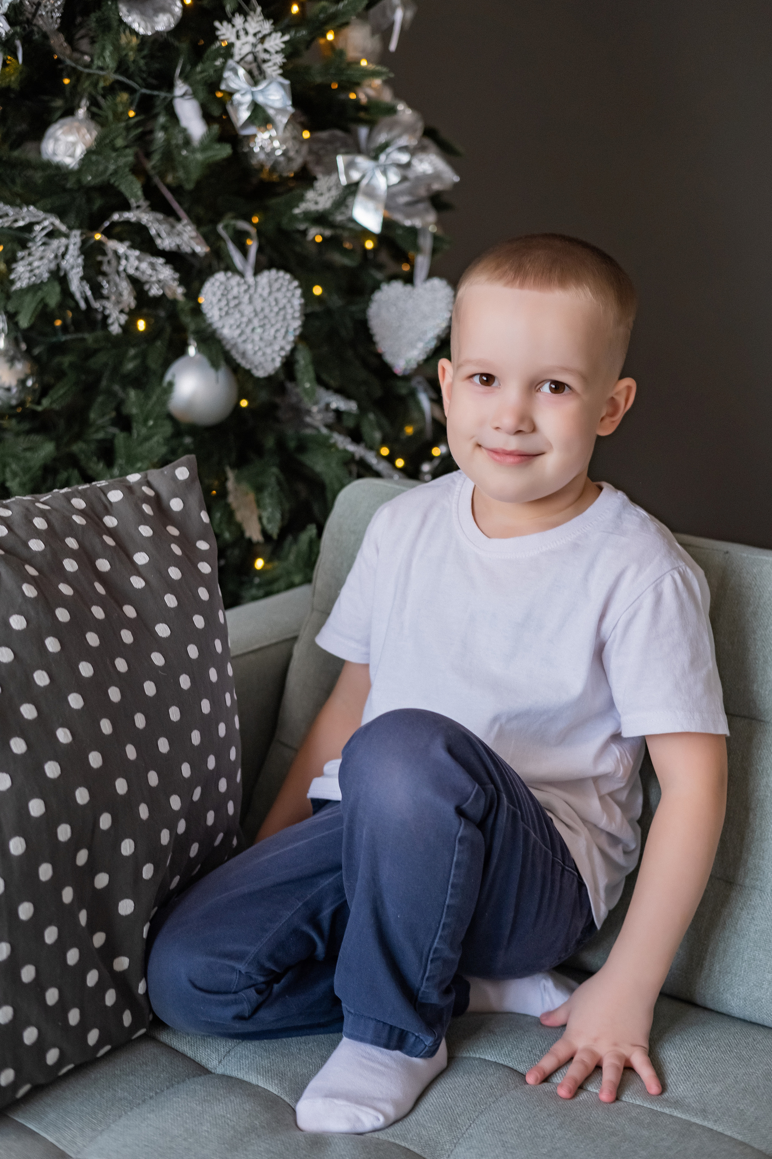 Теплая семейная история ❤️. Семейный и свадебный фотограф Новосибирск