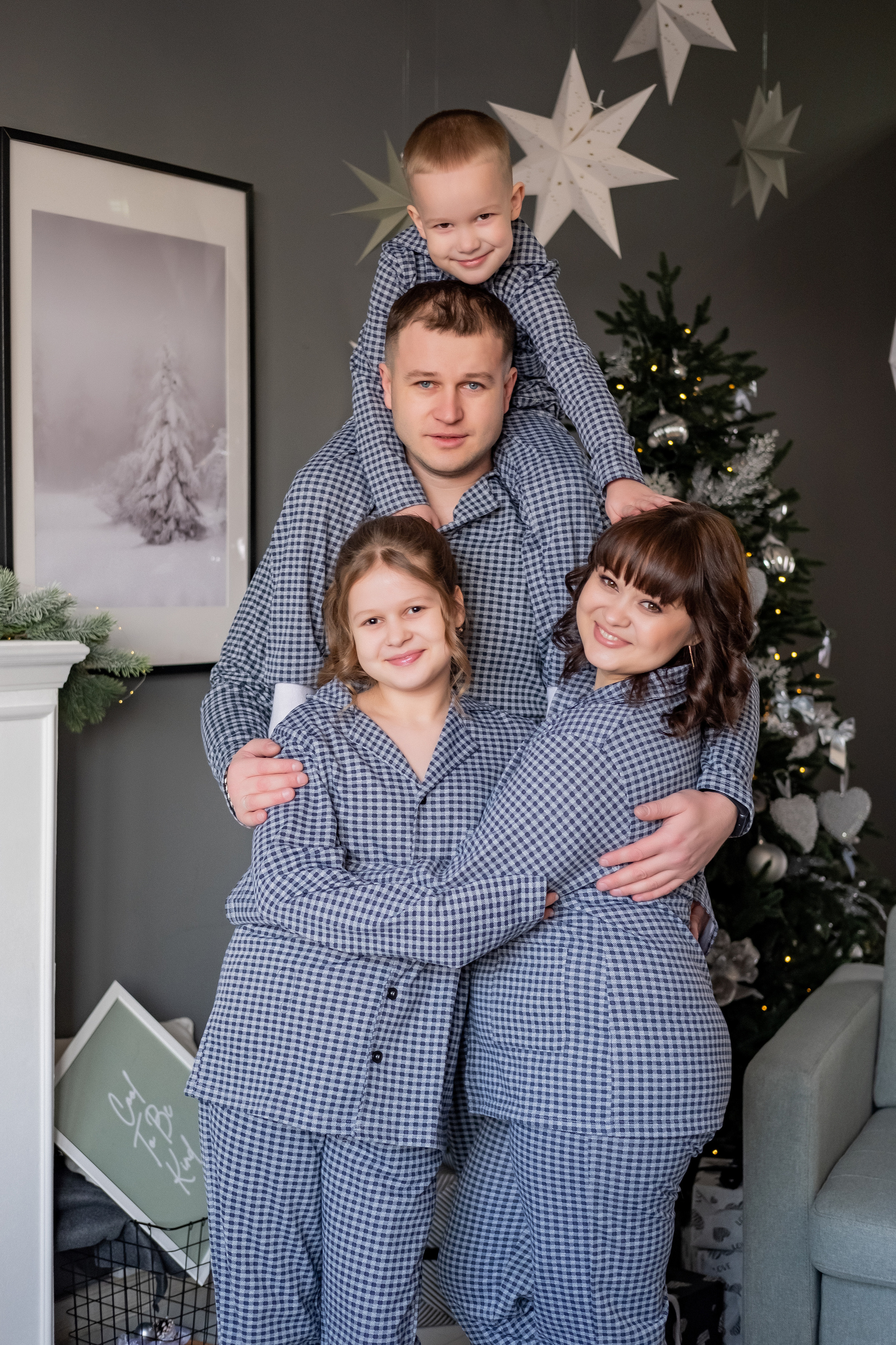 Теплая семейная история ❤️. Семейный и свадебный фотограф Новосибирск