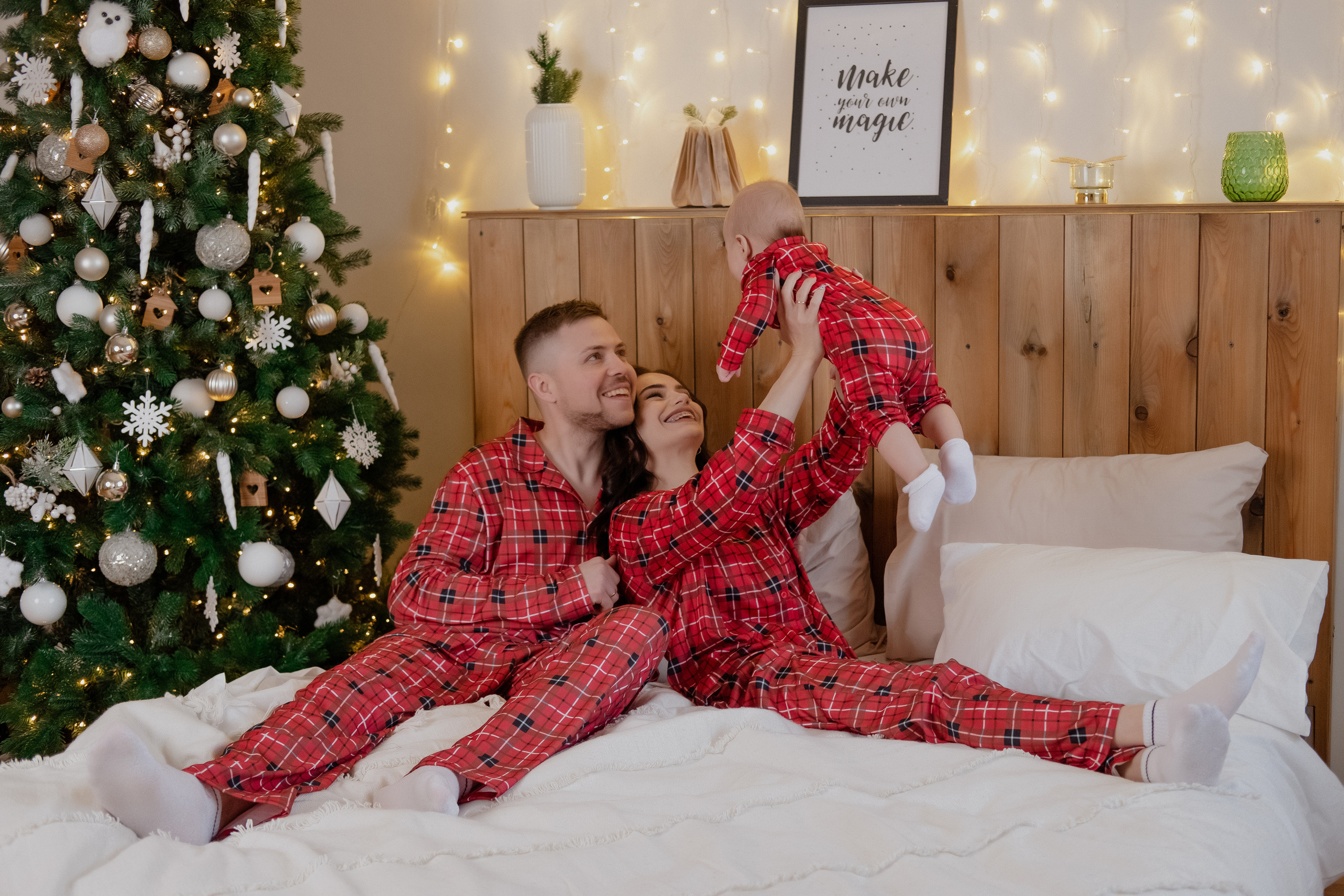 Алина & Никита & Давид. Семейный и свадебный фотограф Новосибирск