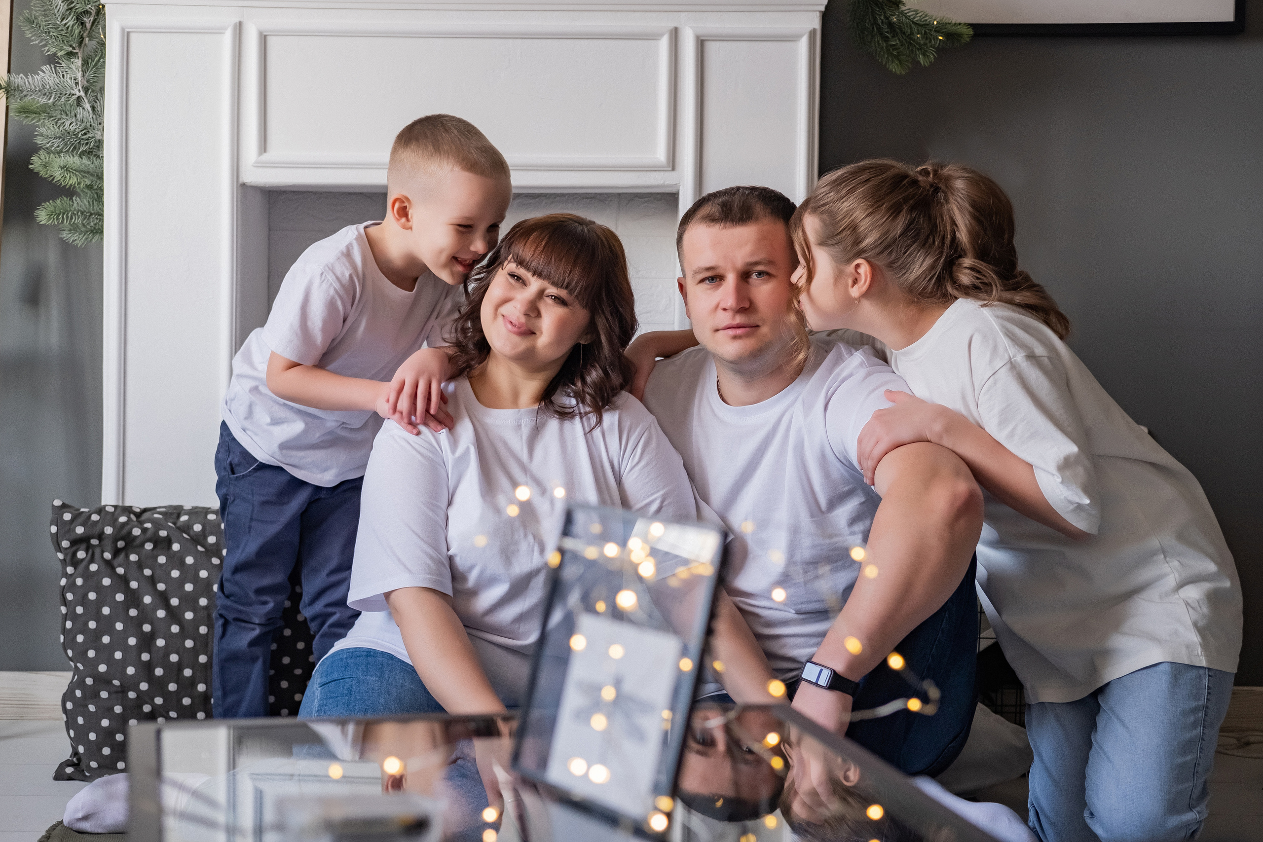 Теплая семейная история ❤️. Семейный и свадебный фотограф Новосибирск