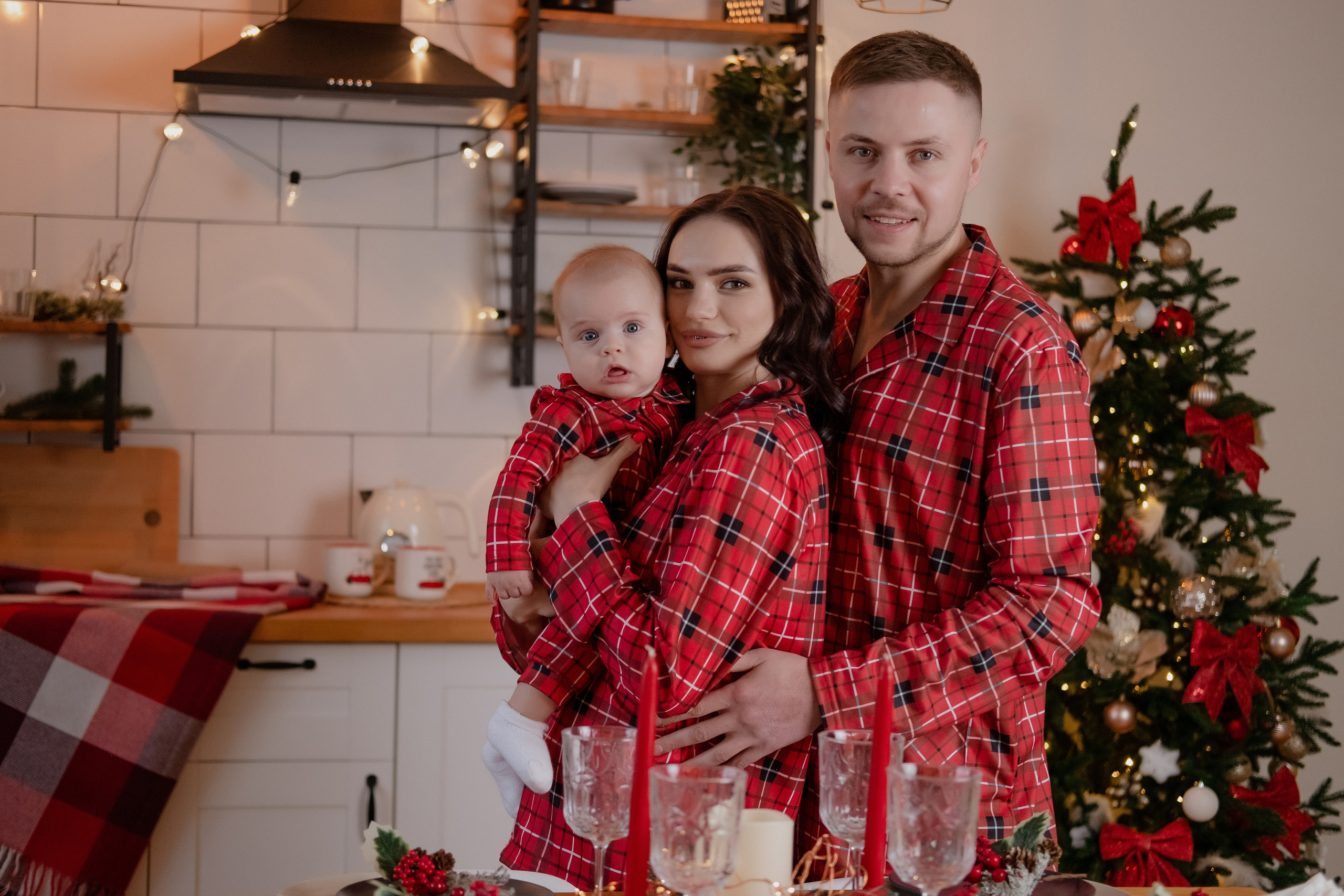 Алина & Никита & Давид. Семейный и свадебный фотограф Новосибирск