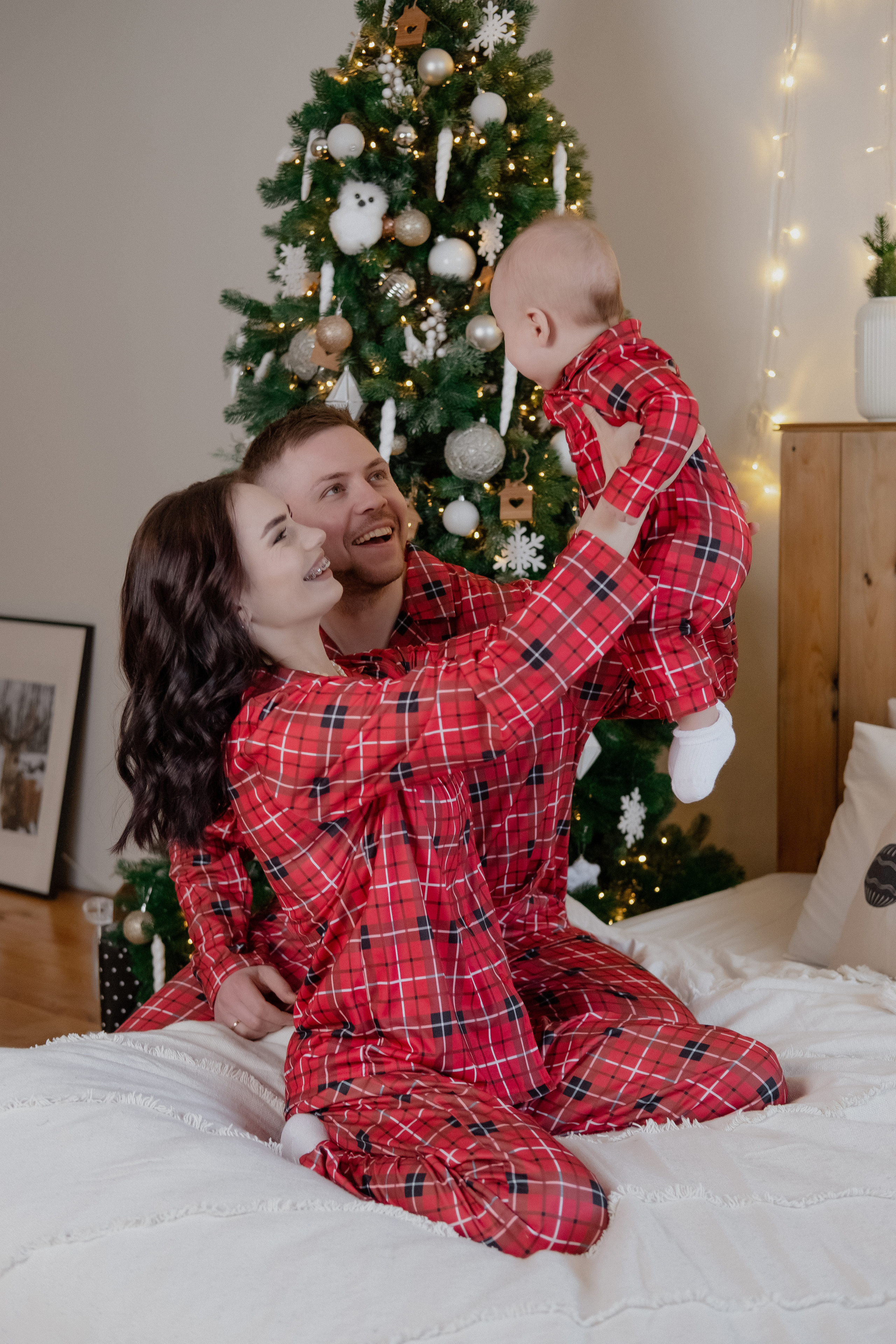 Алина & Никита & Давид. Семейный и свадебный фотограф Новосибирск