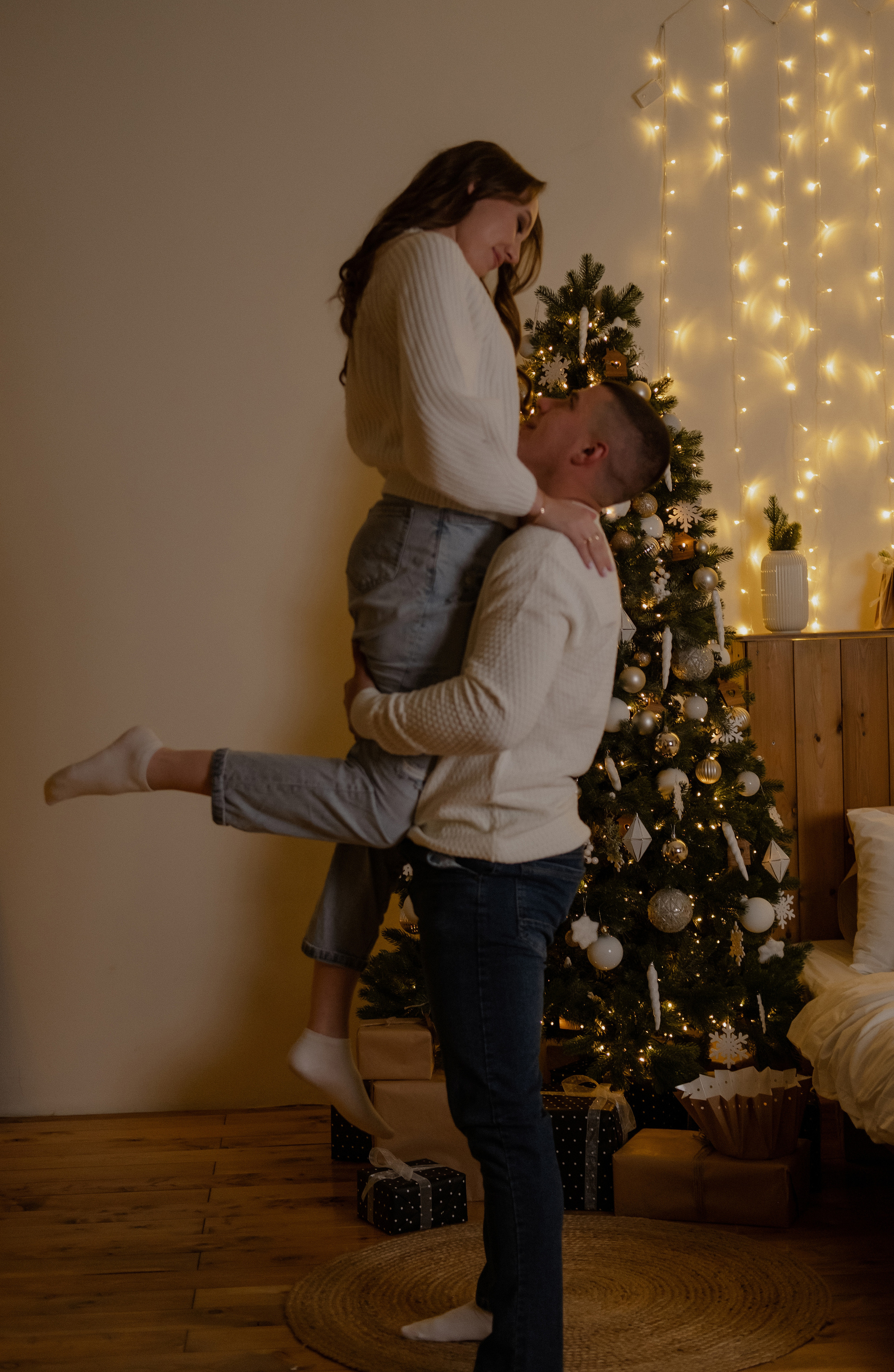 Анастасия & Евгений. Семейный и свадебный фотограф Новосибирск