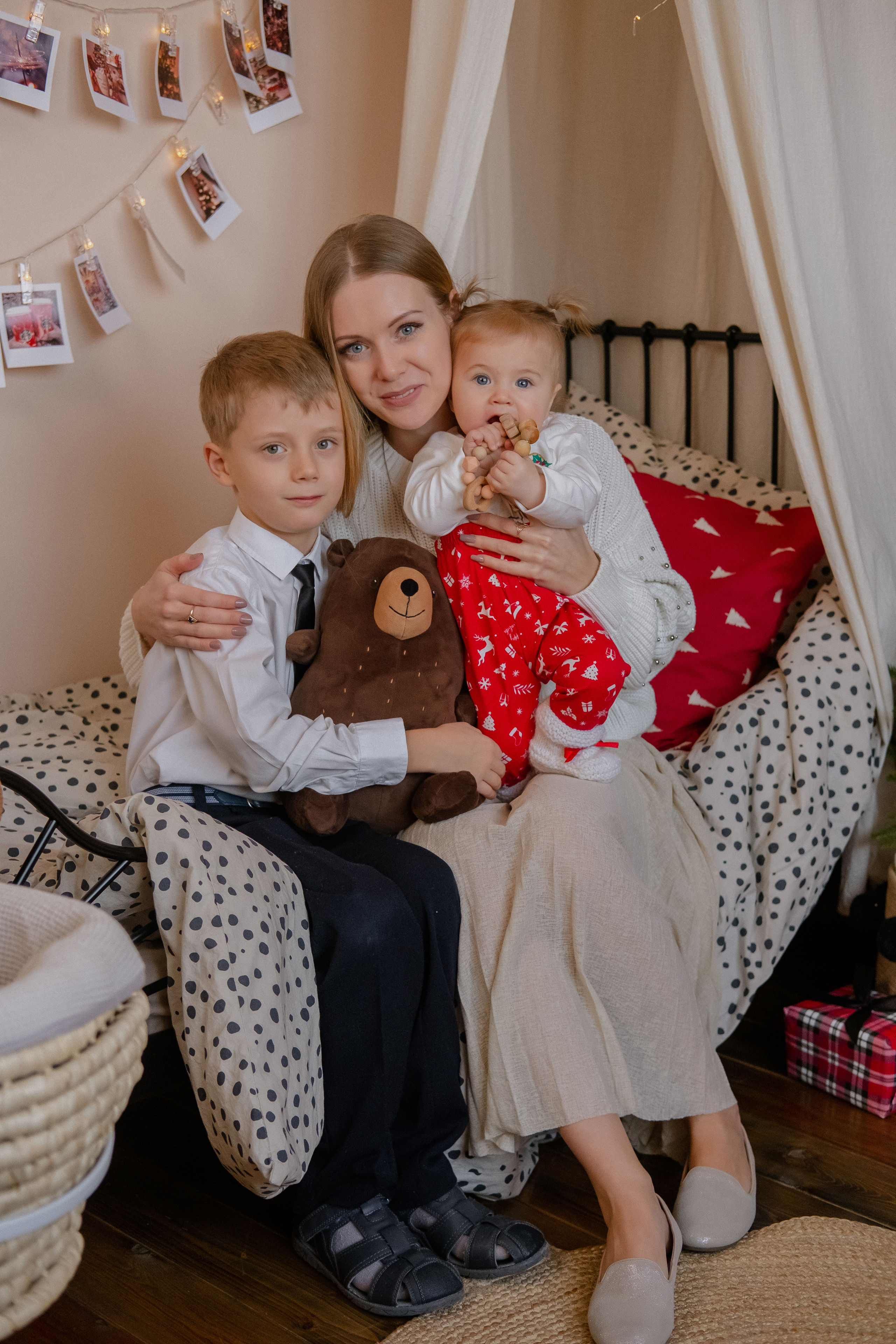 Анюта. Семейный и свадебный фотограф Новосибирск