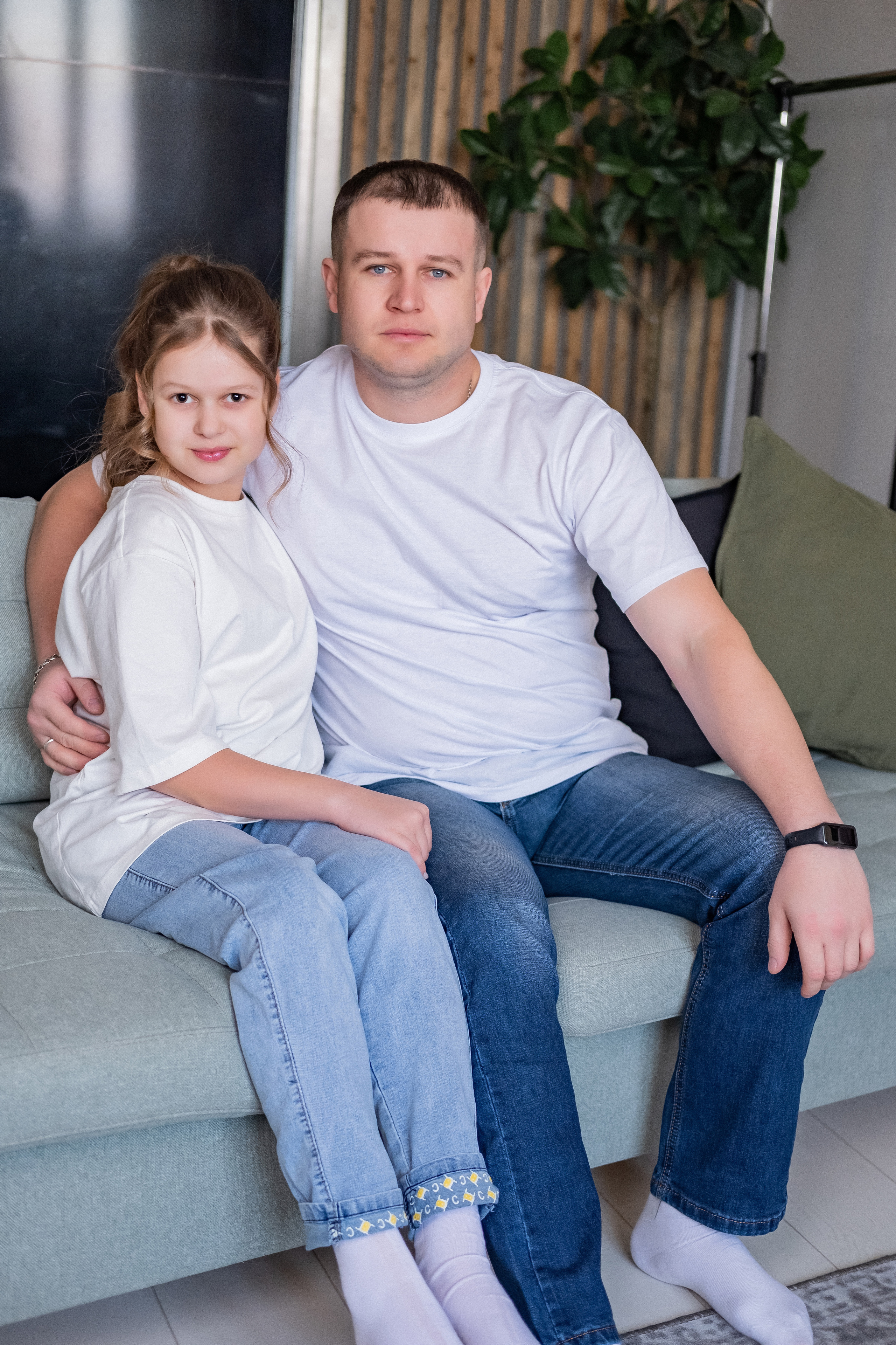 Теплая семейная история ❤️. Семейный и свадебный фотограф Новосибирск