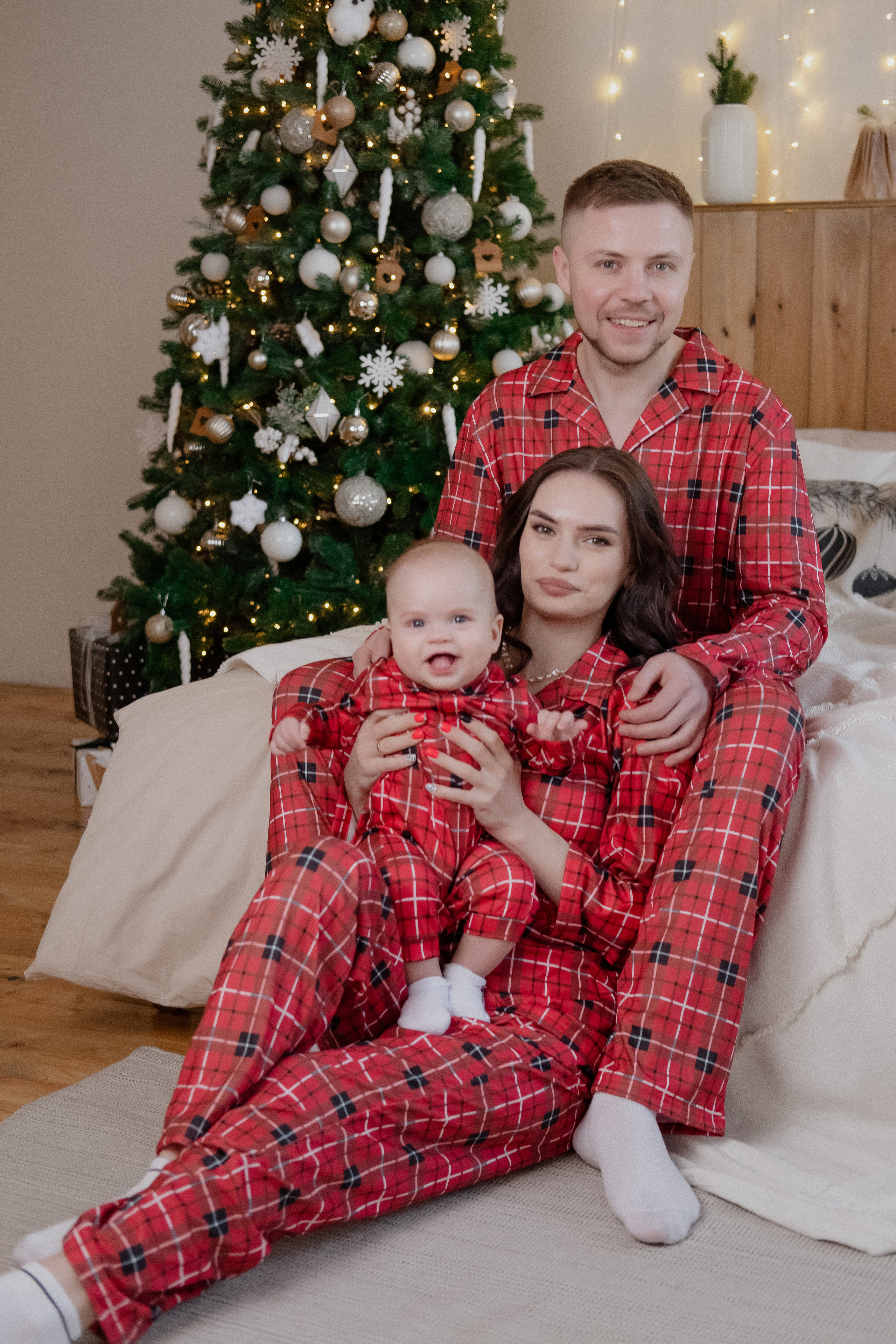 Алина & Никита & Давид. Семейный и свадебный фотограф Новосибирск