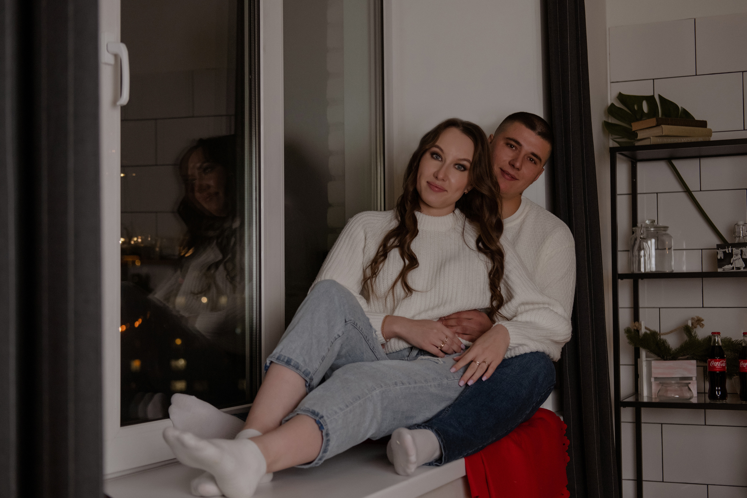 Анастасия & Евгений. Семейный и свадебный фотограф Новосибирск