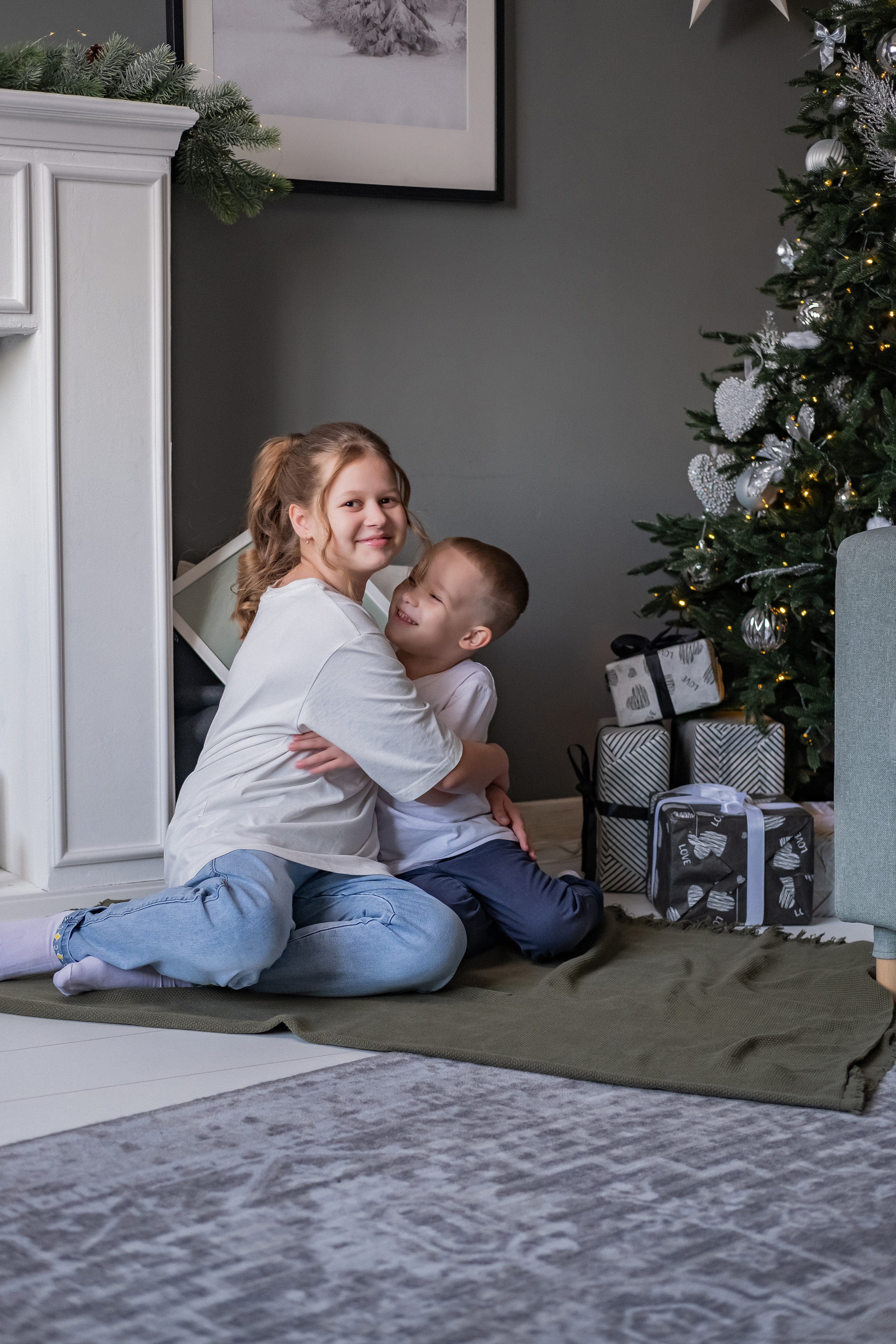 Теплая семейная история ❤️. Семейный и свадебный фотограф Новосибирск