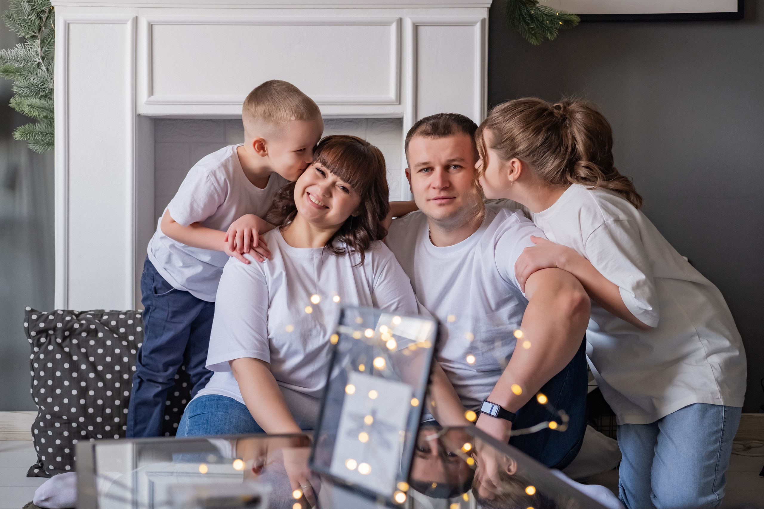 Теплая семейная история ❤️. Семейный и свадебный фотограф Новосибирск