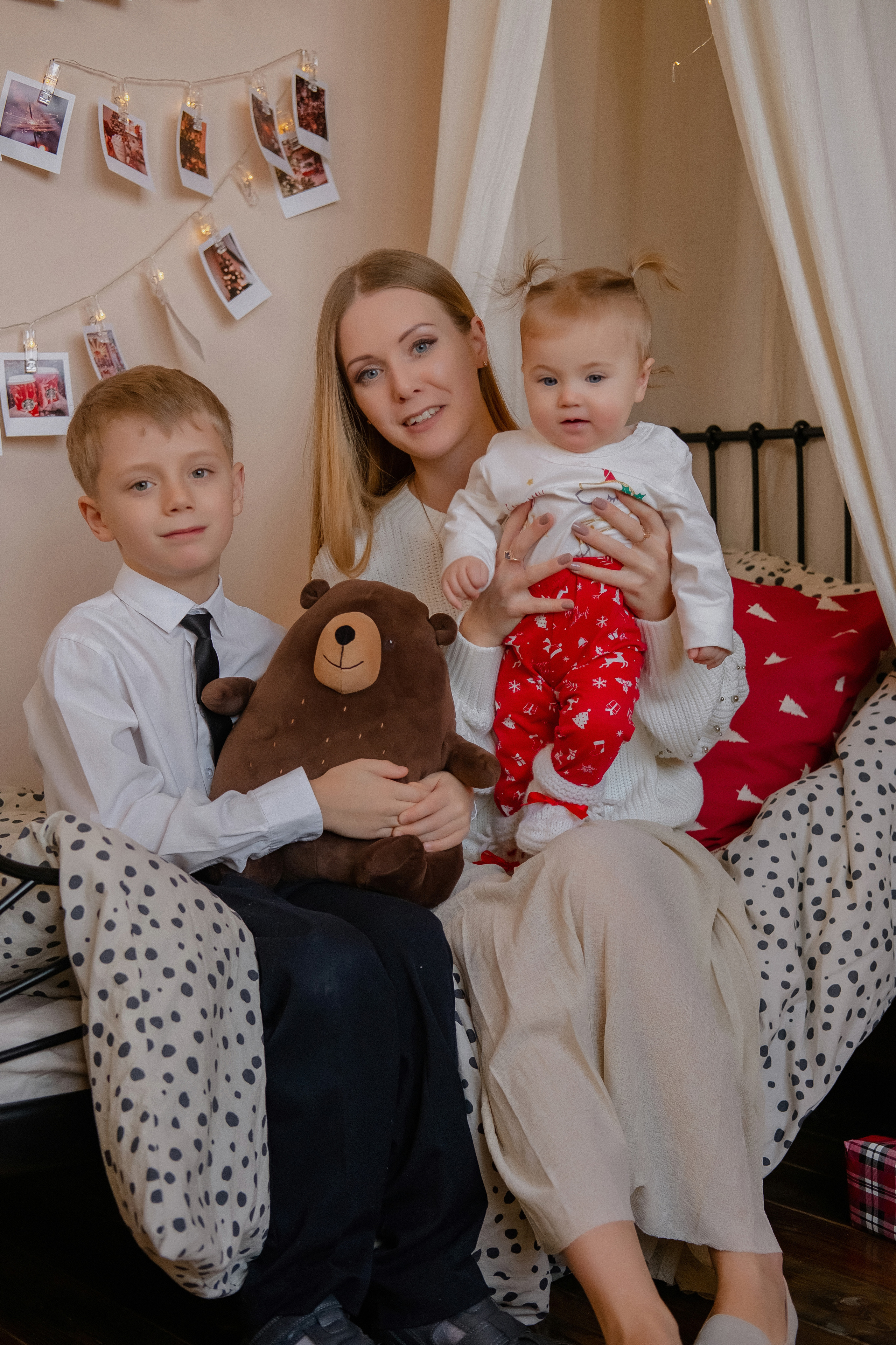 Анюта. Семейный и свадебный фотограф Новосибирск