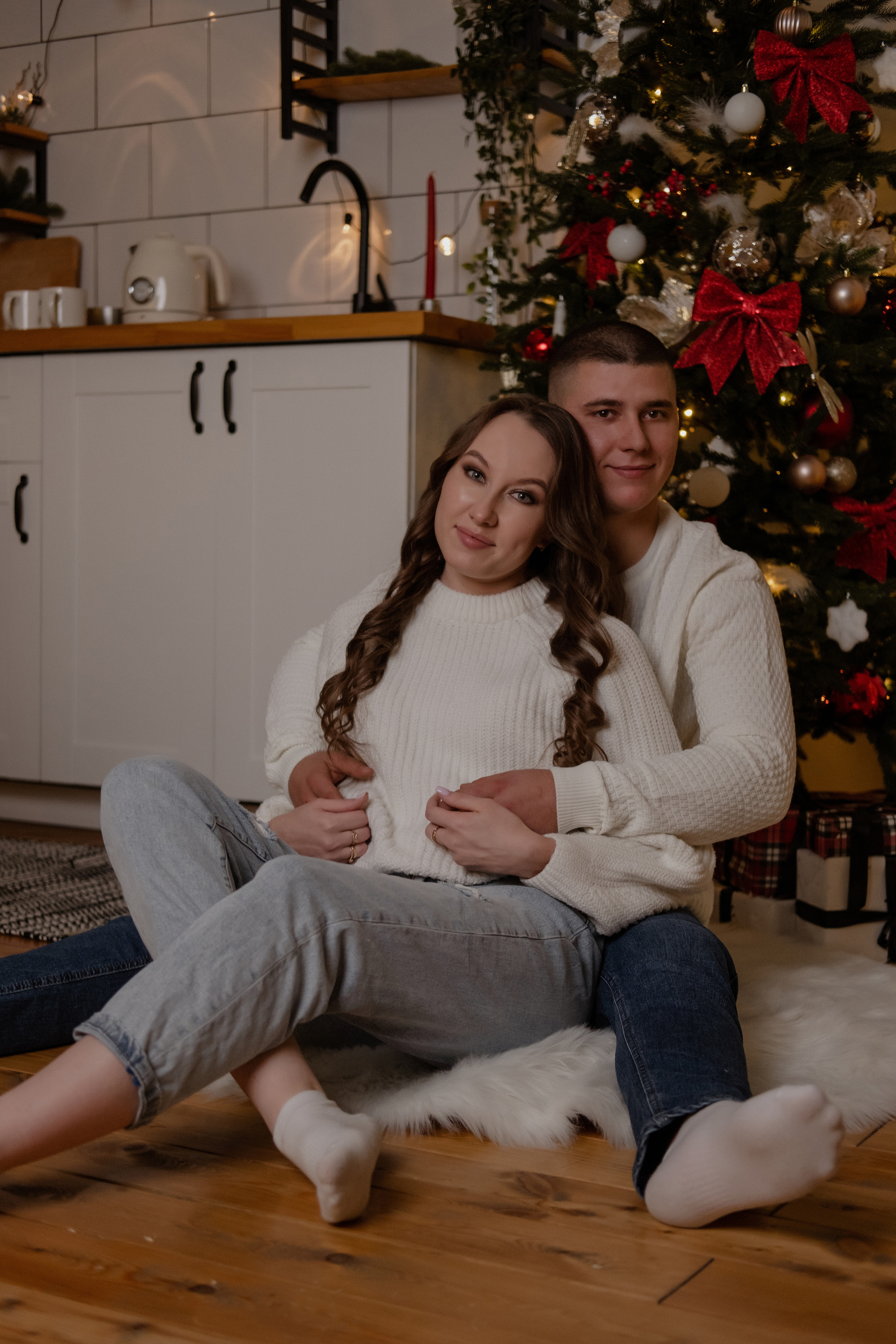 Анастасия & Евгений. Семейный и свадебный фотограф Новосибирск