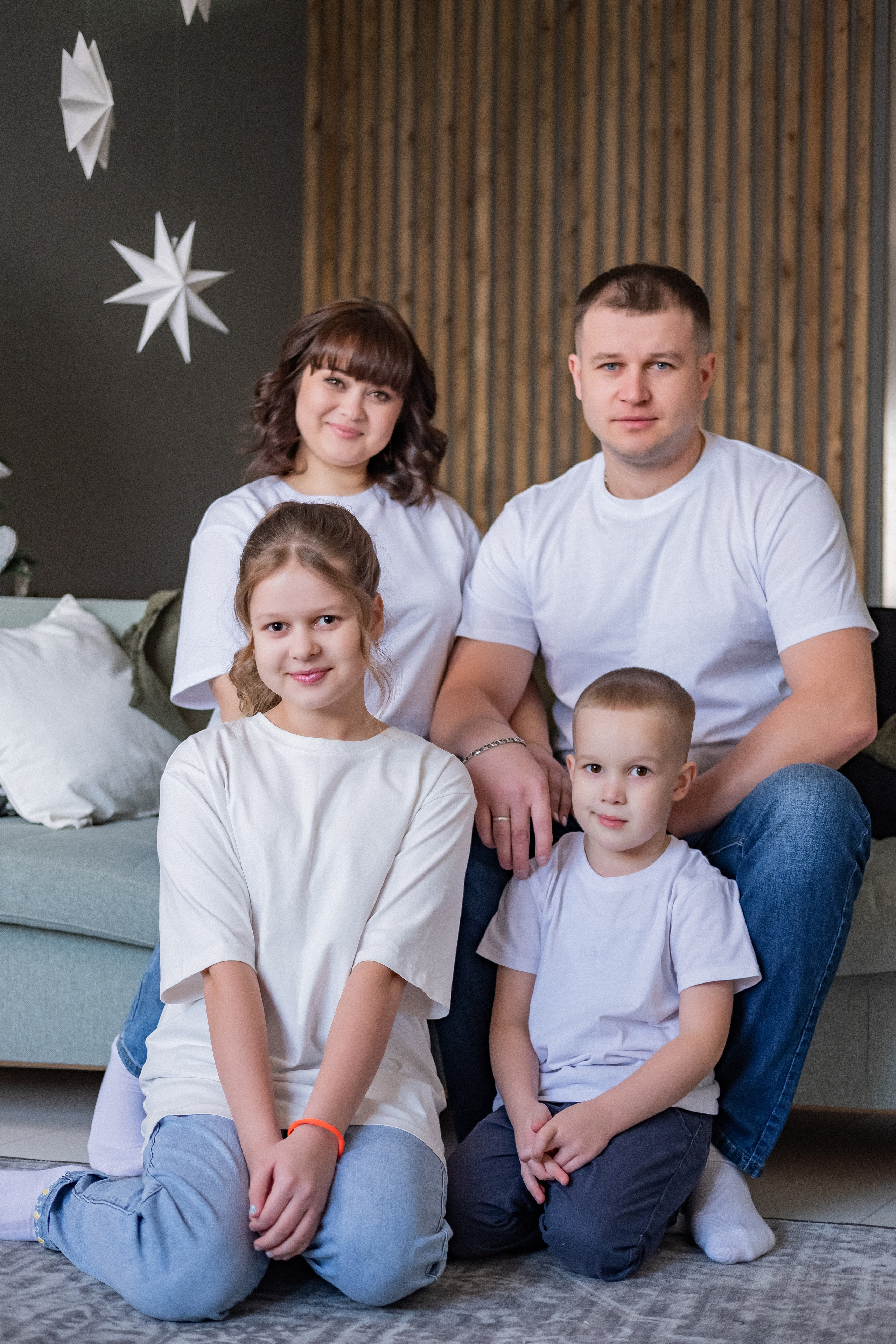 Теплая семейная история ❤️. Семейный и свадебный фотограф Новосибирск