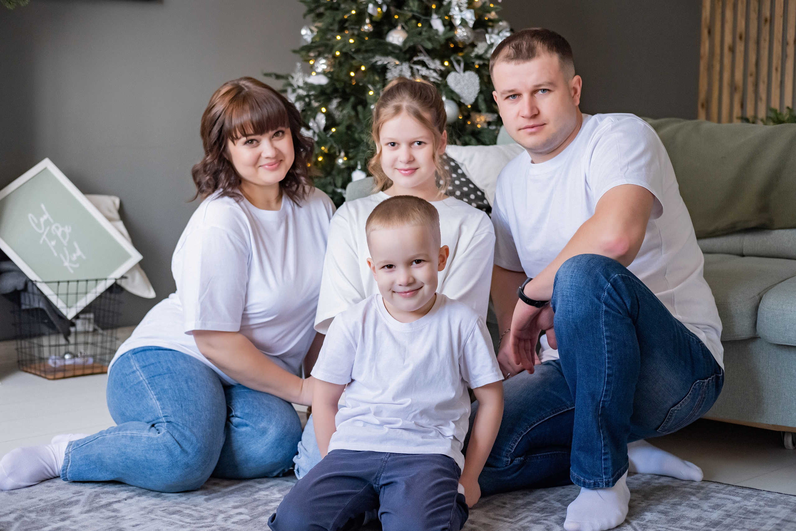 Теплая семейная история ❤️. Семейный и свадебный фотограф Новосибирск