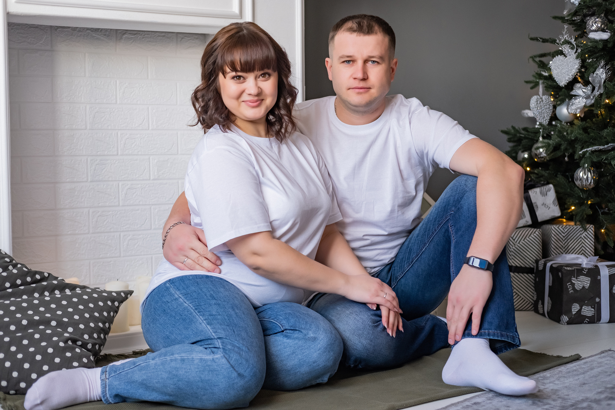 Теплая семейная история ❤️. Семейный и свадебный фотограф Новосибирск