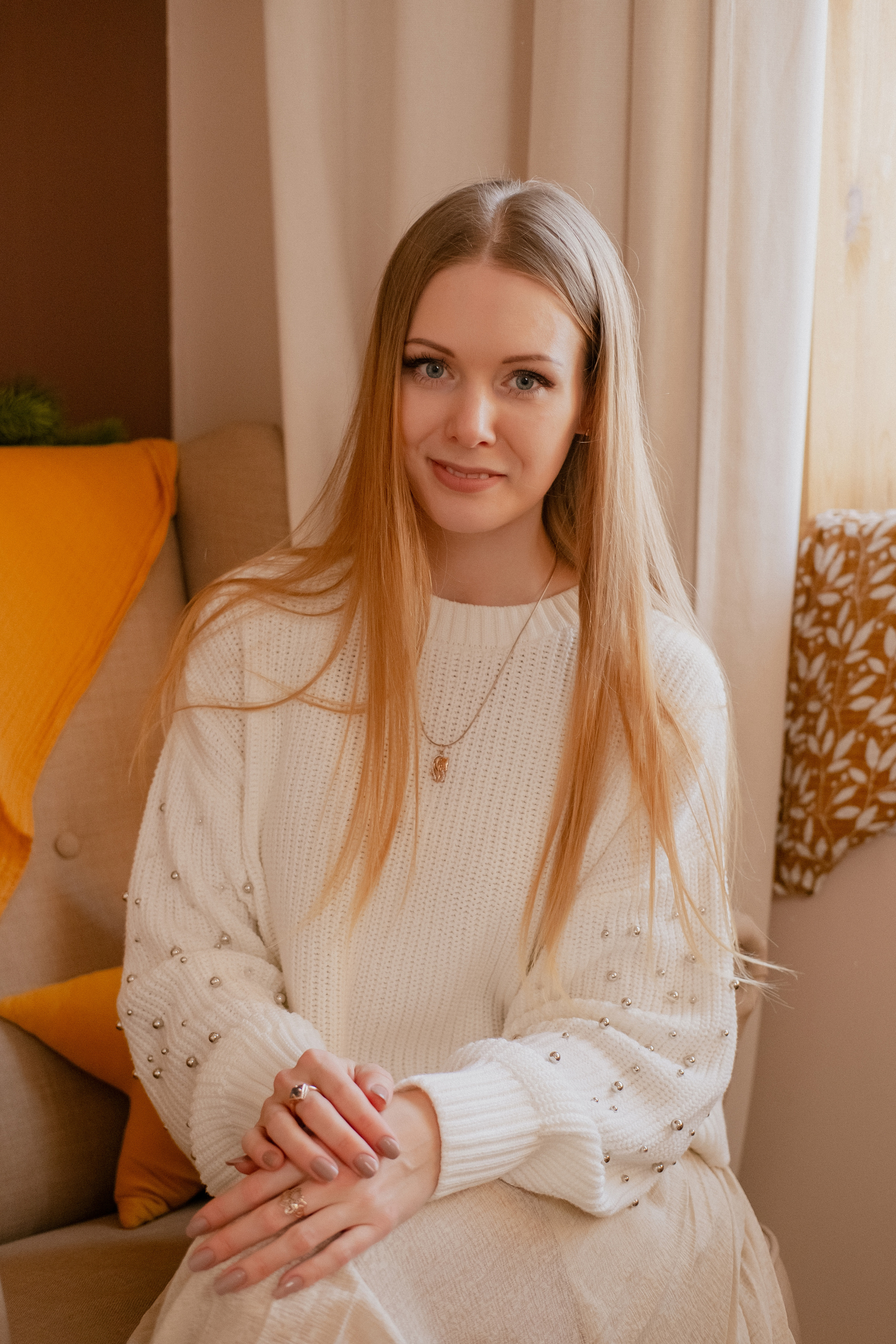 Анюта. Семейный и свадебный фотограф Новосибирск