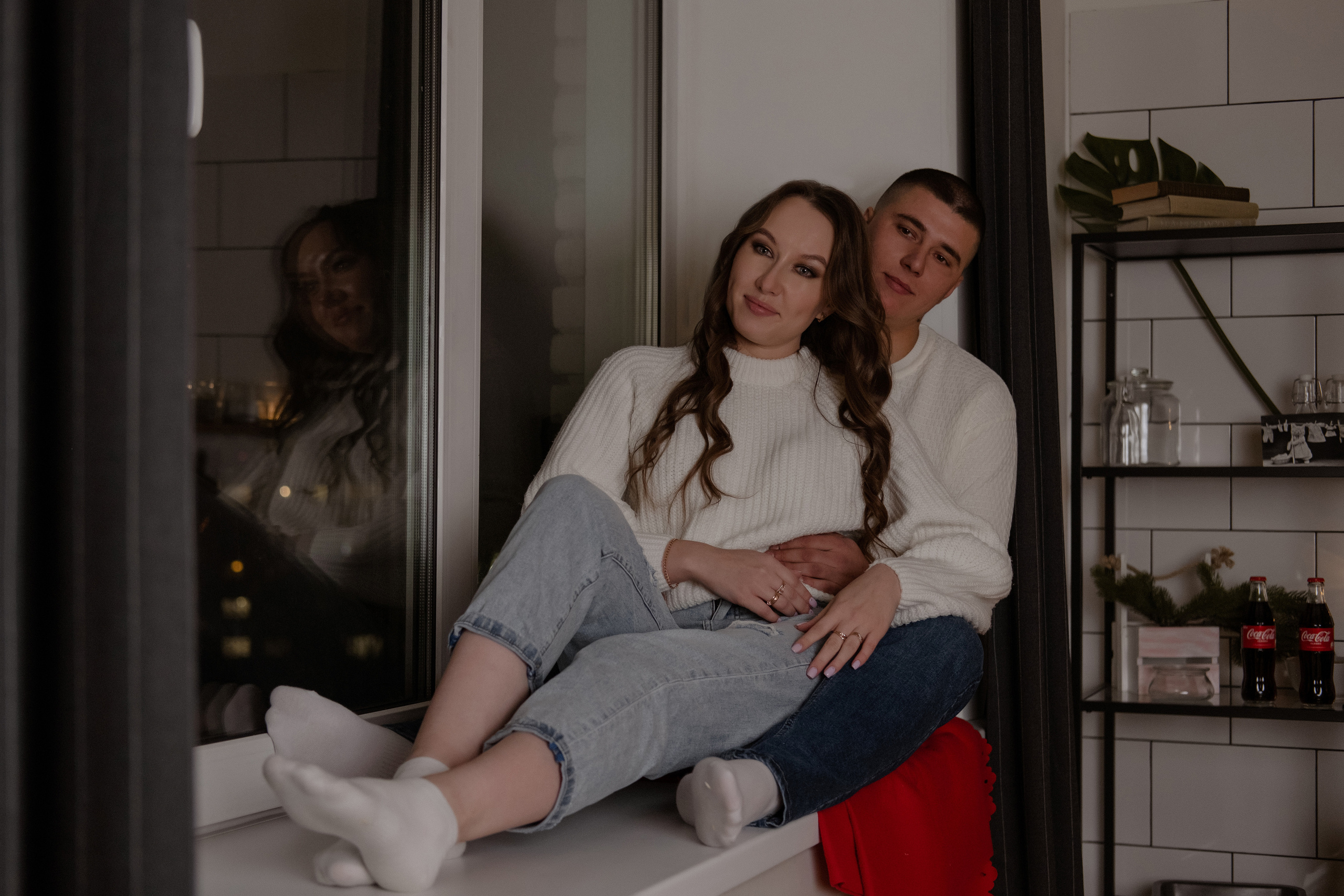 Анастасия & Евгений. Семейный и свадебный фотограф Новосибирск