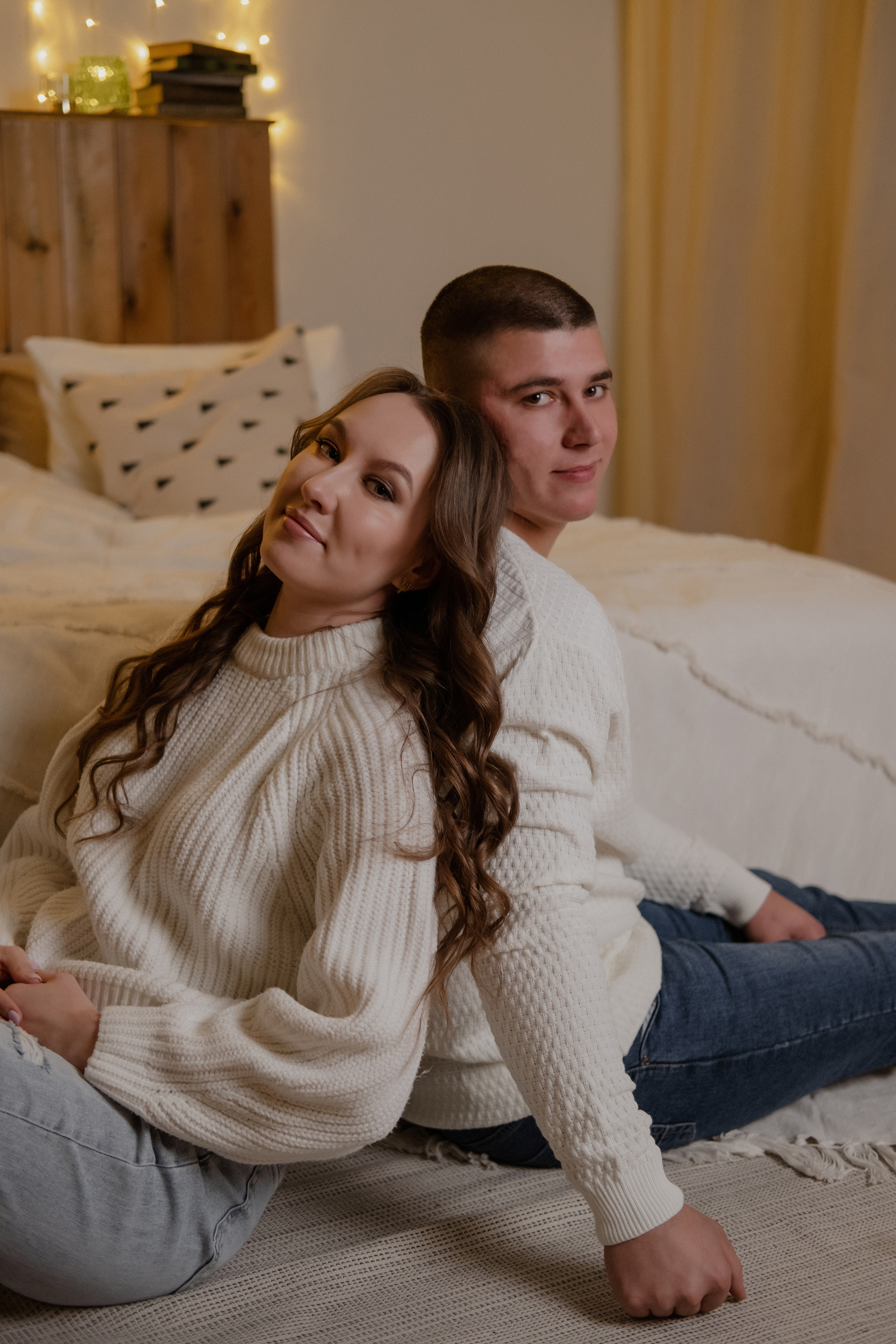 Анастасия & Евгений. Семейный и свадебный фотограф Новосибирск