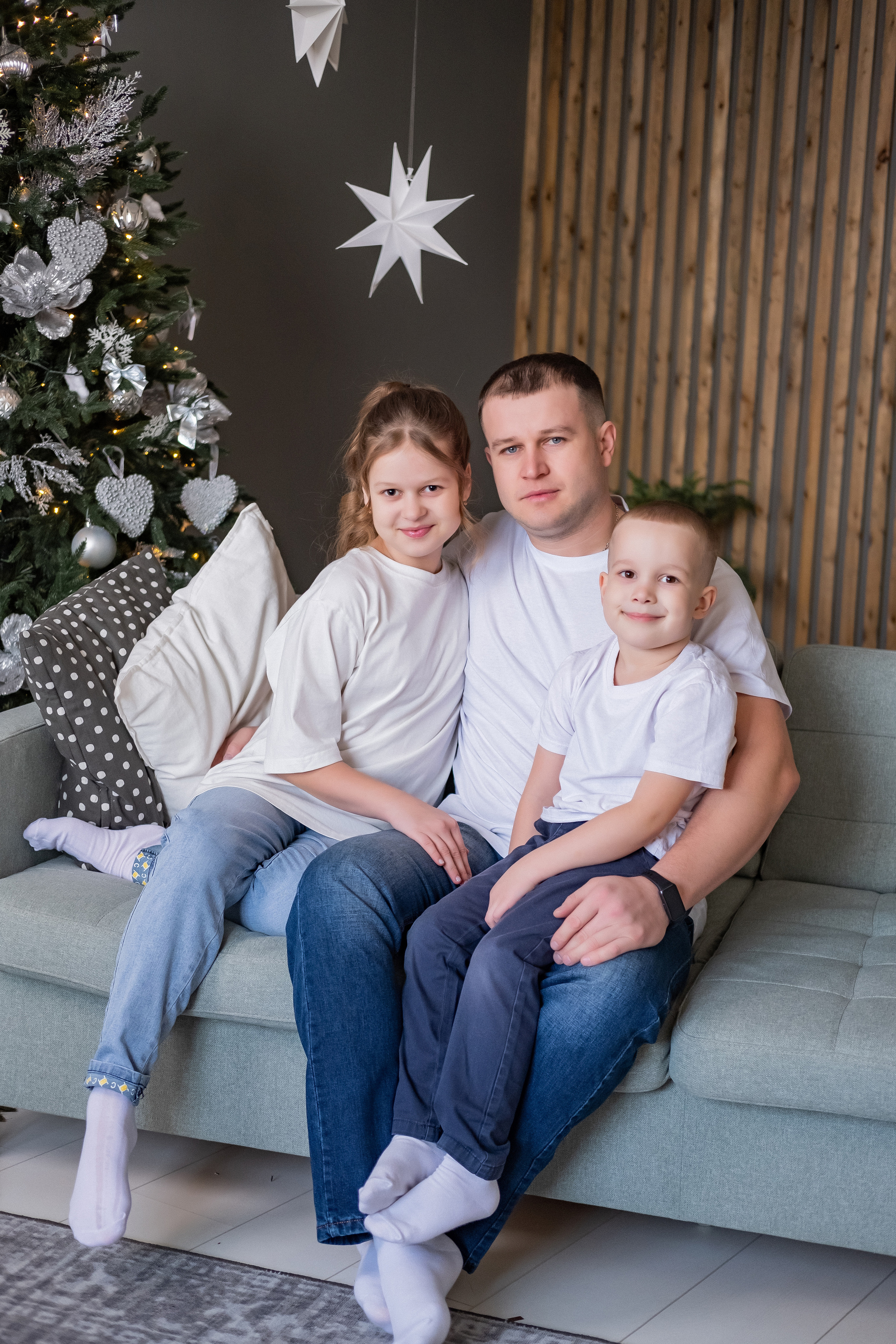 Теплая семейная история ❤️. Семейный и свадебный фотограф Новосибирск