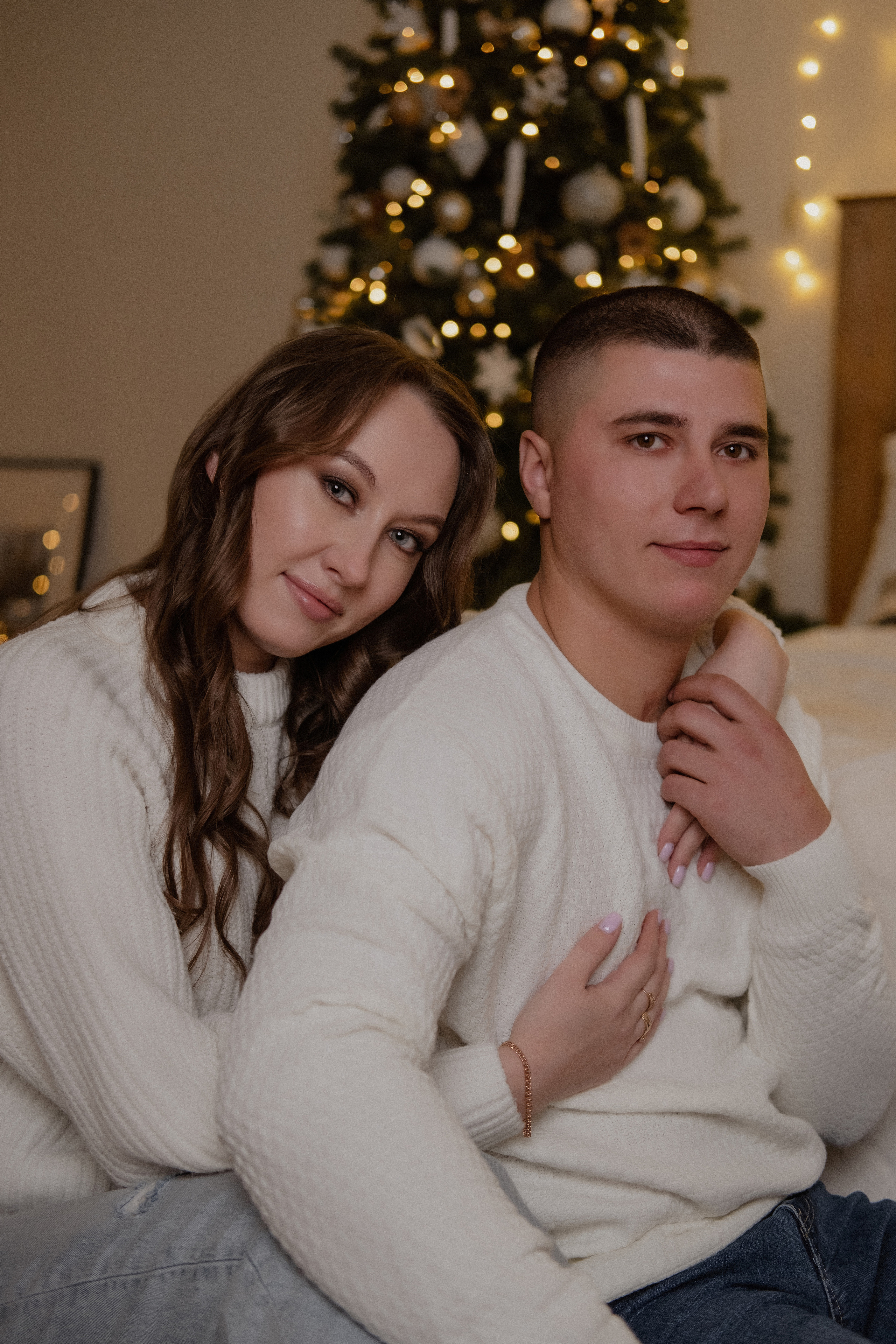 Анастасия & Евгений. Семейный и свадебный фотограф Новосибирск