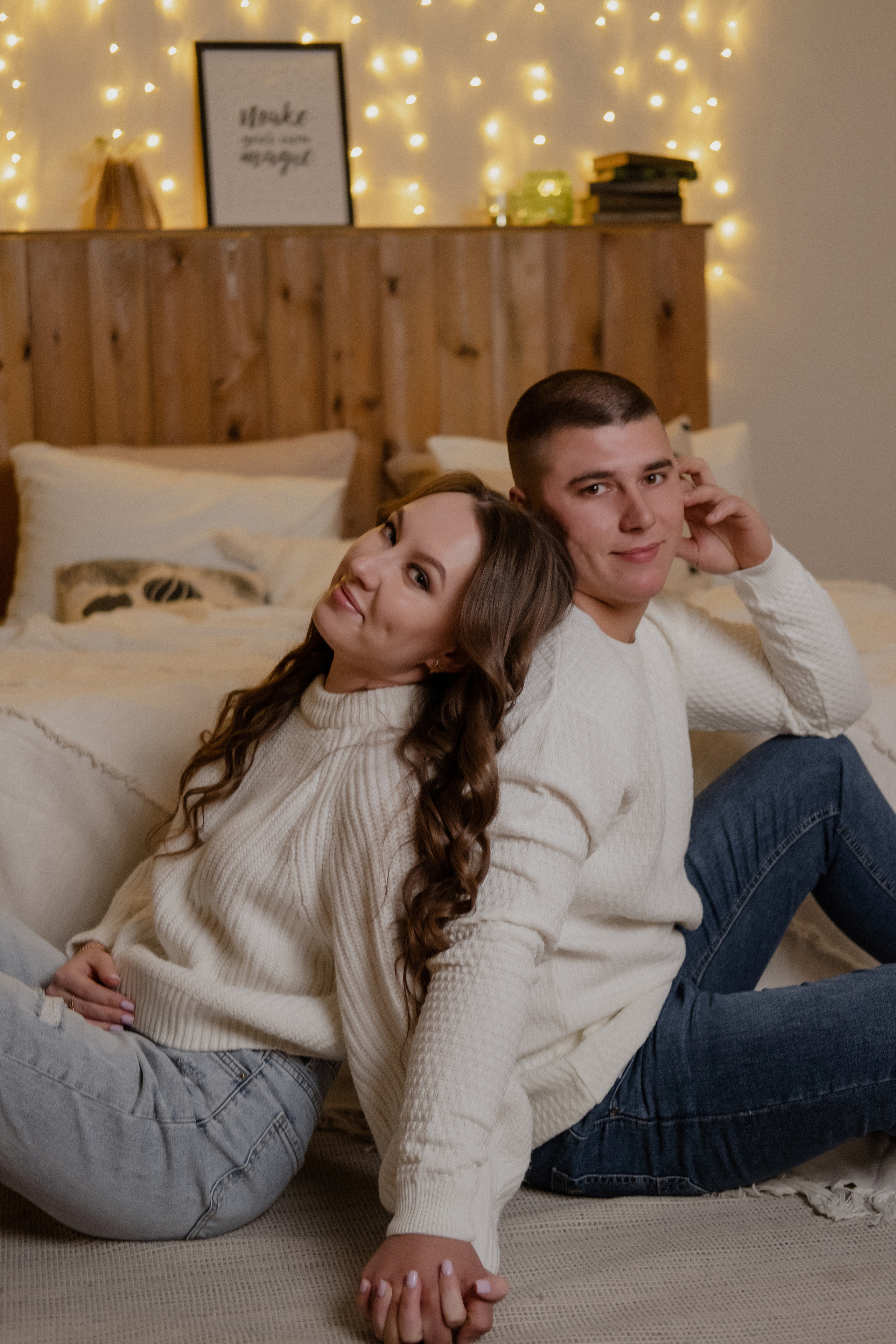 Анастасия & Евгений. Семейный и свадебный фотограф Новосибирск