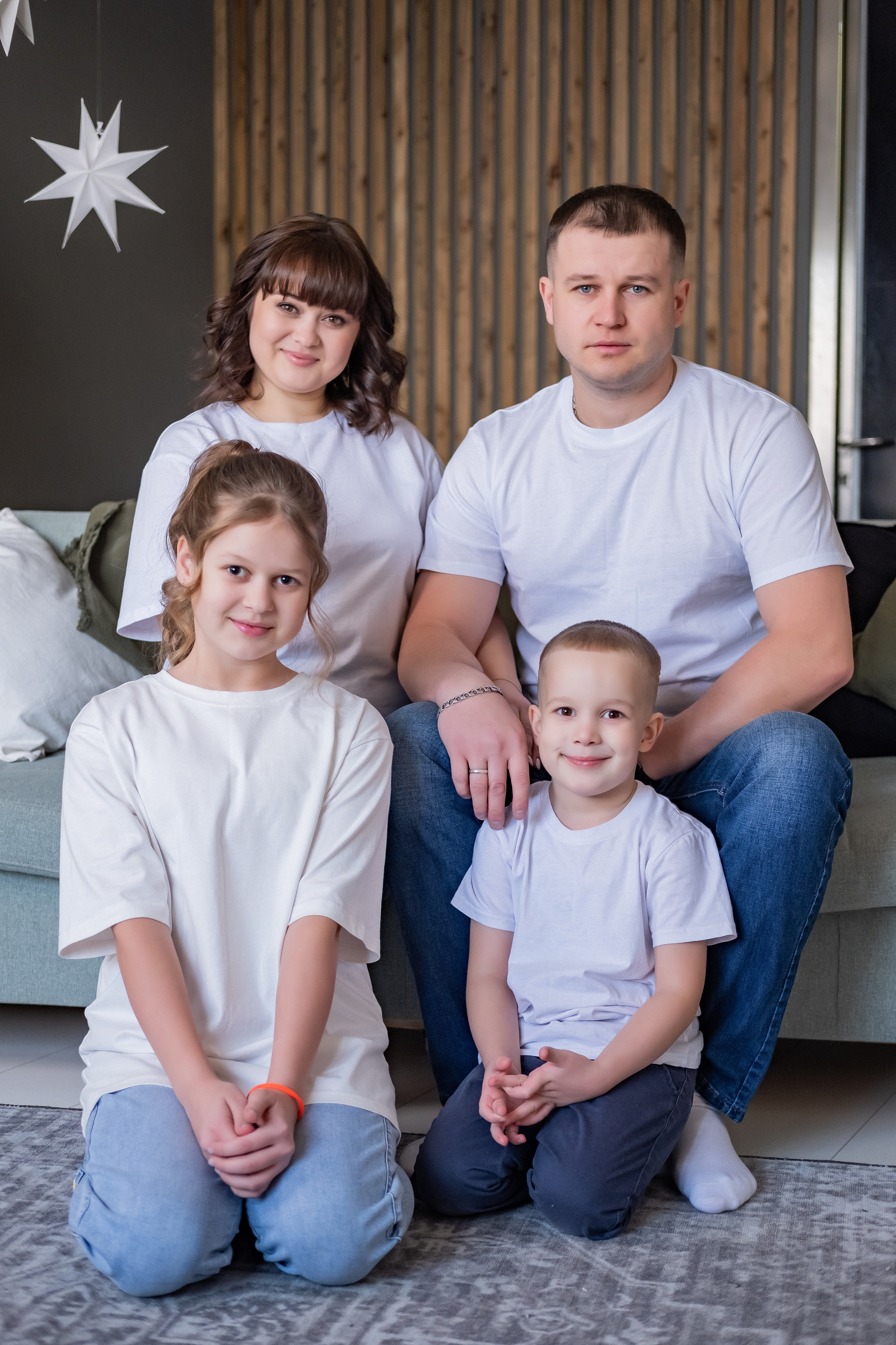 Теплая семейная история ❤️. Семейный и свадебный фотограф Новосибирск