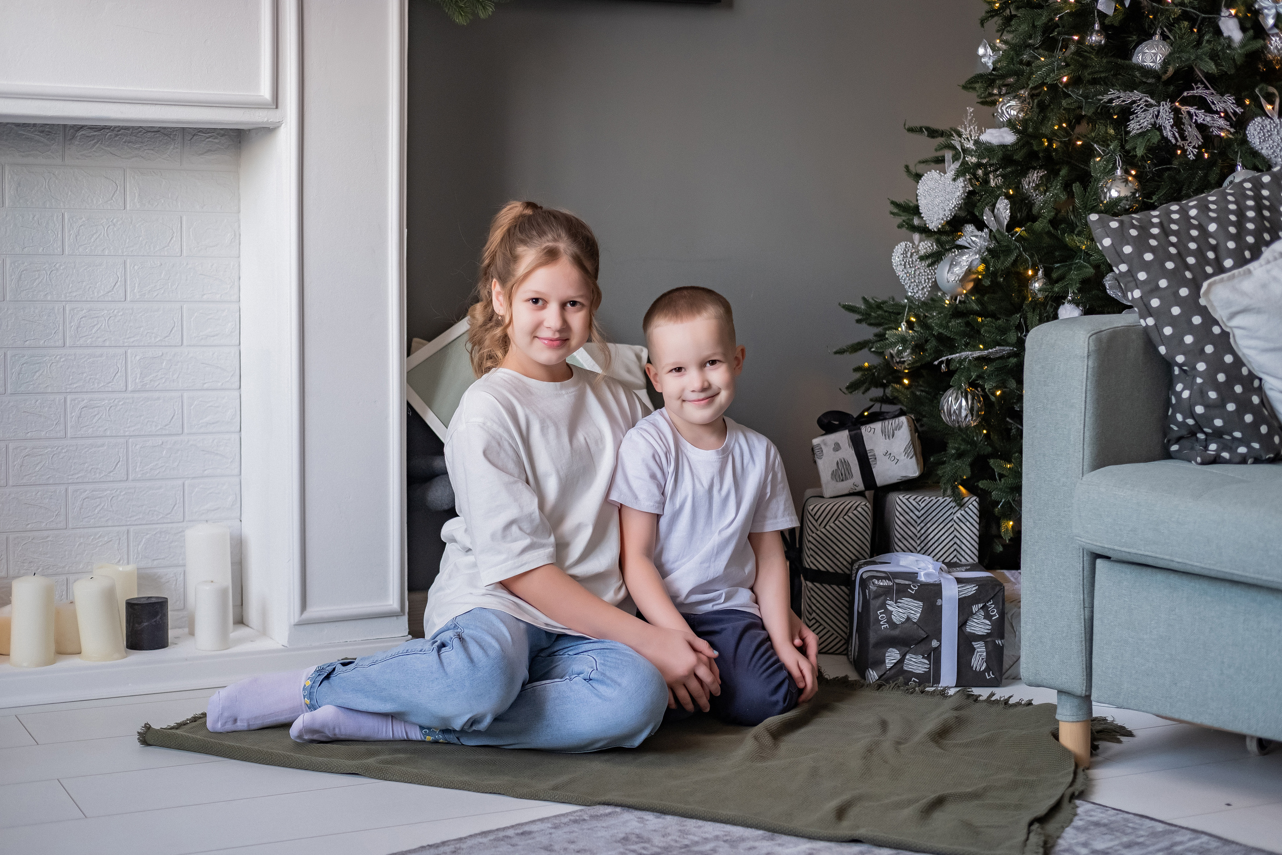 Теплая семейная история ❤️. Семейный и свадебный фотограф Новосибирск