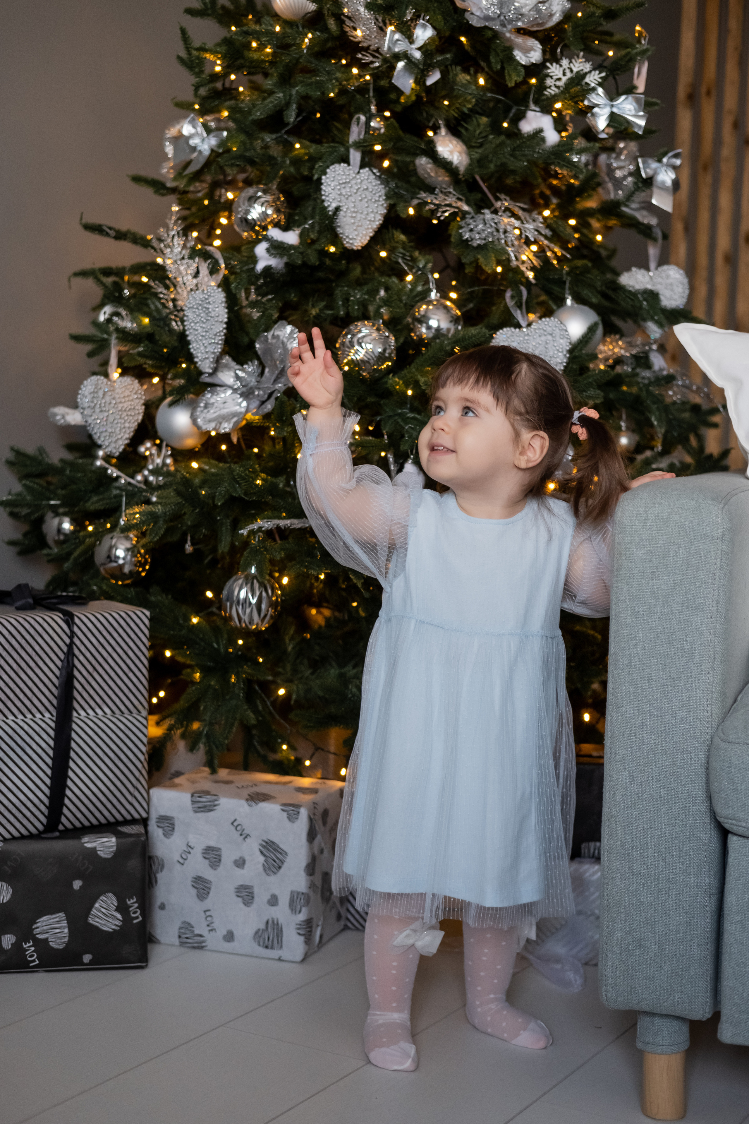 Grey. Семейный и свадебный фотограф Новосибирск