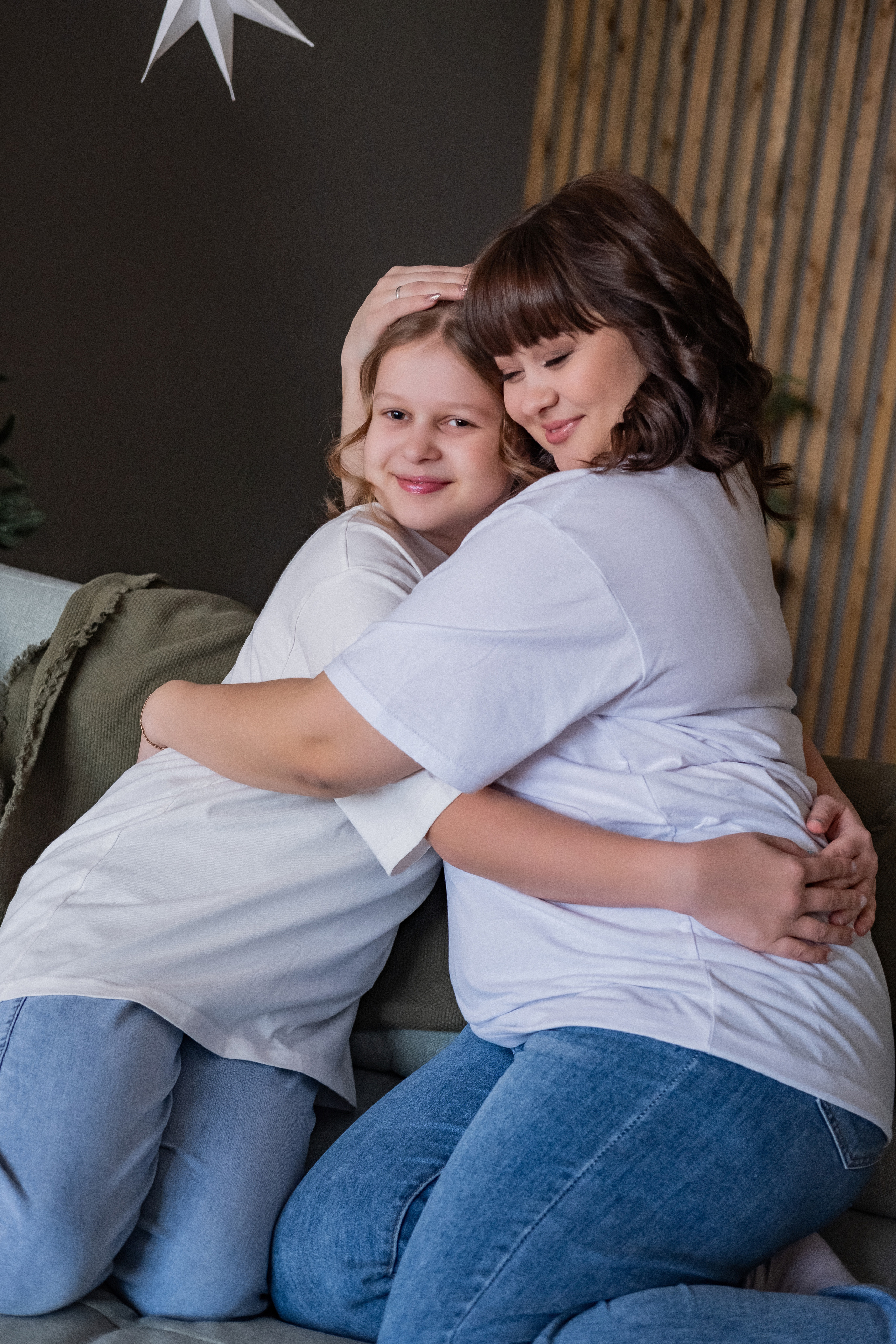 Теплая семейная история ❤️. Семейный и свадебный фотограф Новосибирск