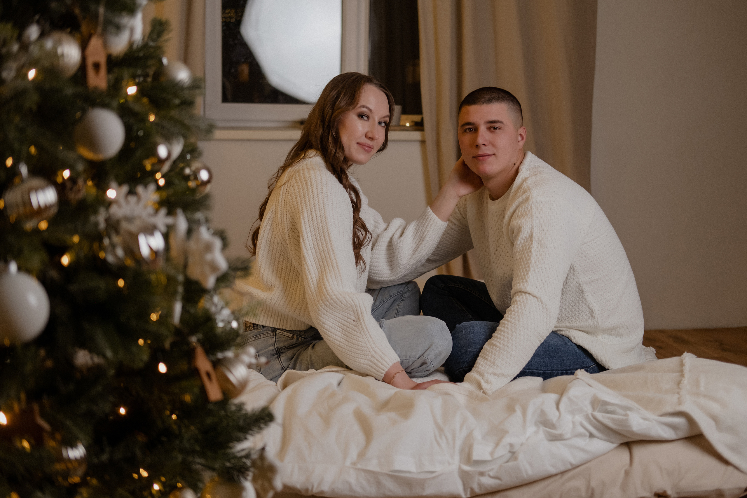 Анастасия & Евгений. Семейный и свадебный фотограф Новосибирск