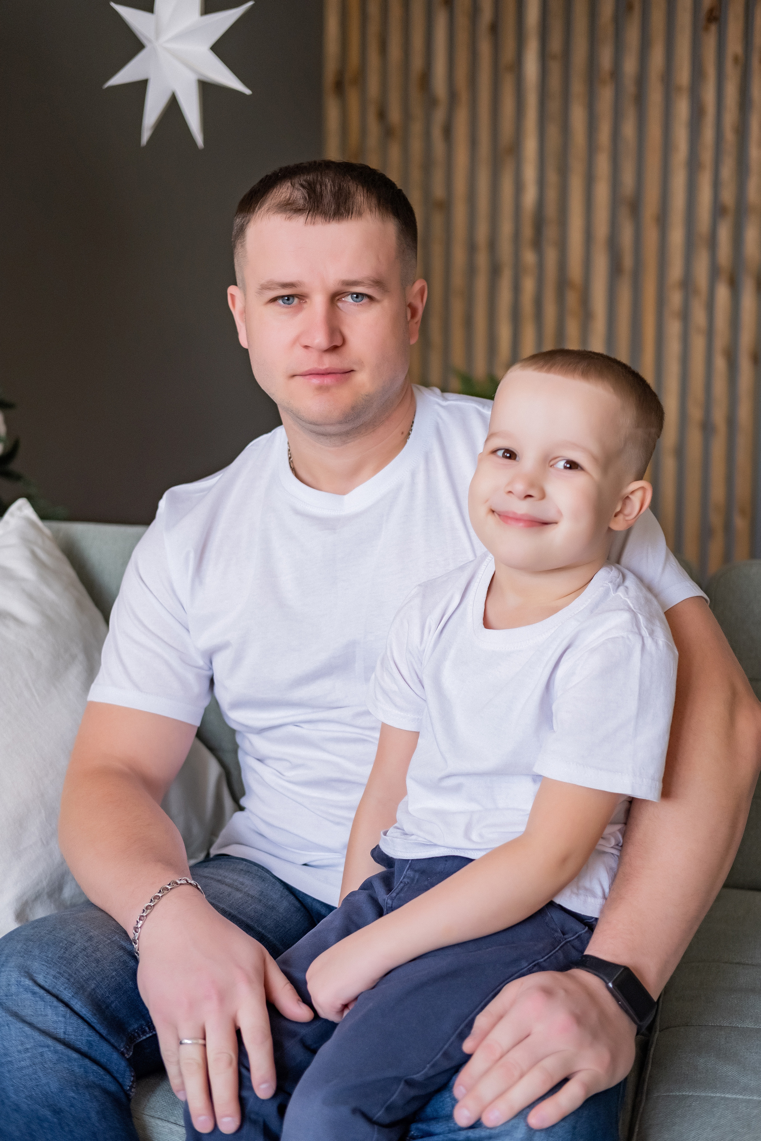 Теплая семейная история ❤️. Семейный и свадебный фотограф Новосибирск