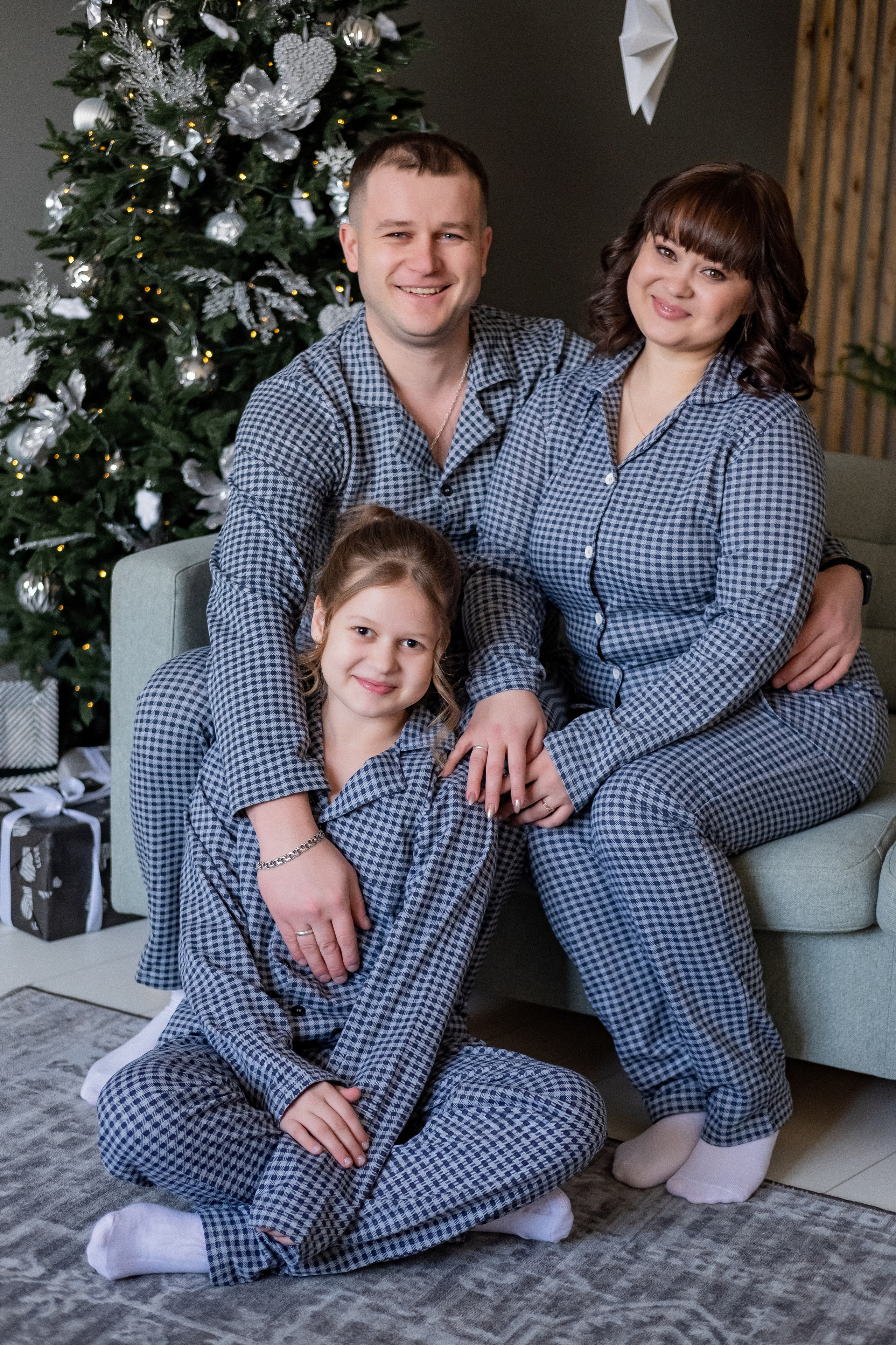 Теплая семейная история ❤️. Семейный и свадебный фотограф Новосибирск