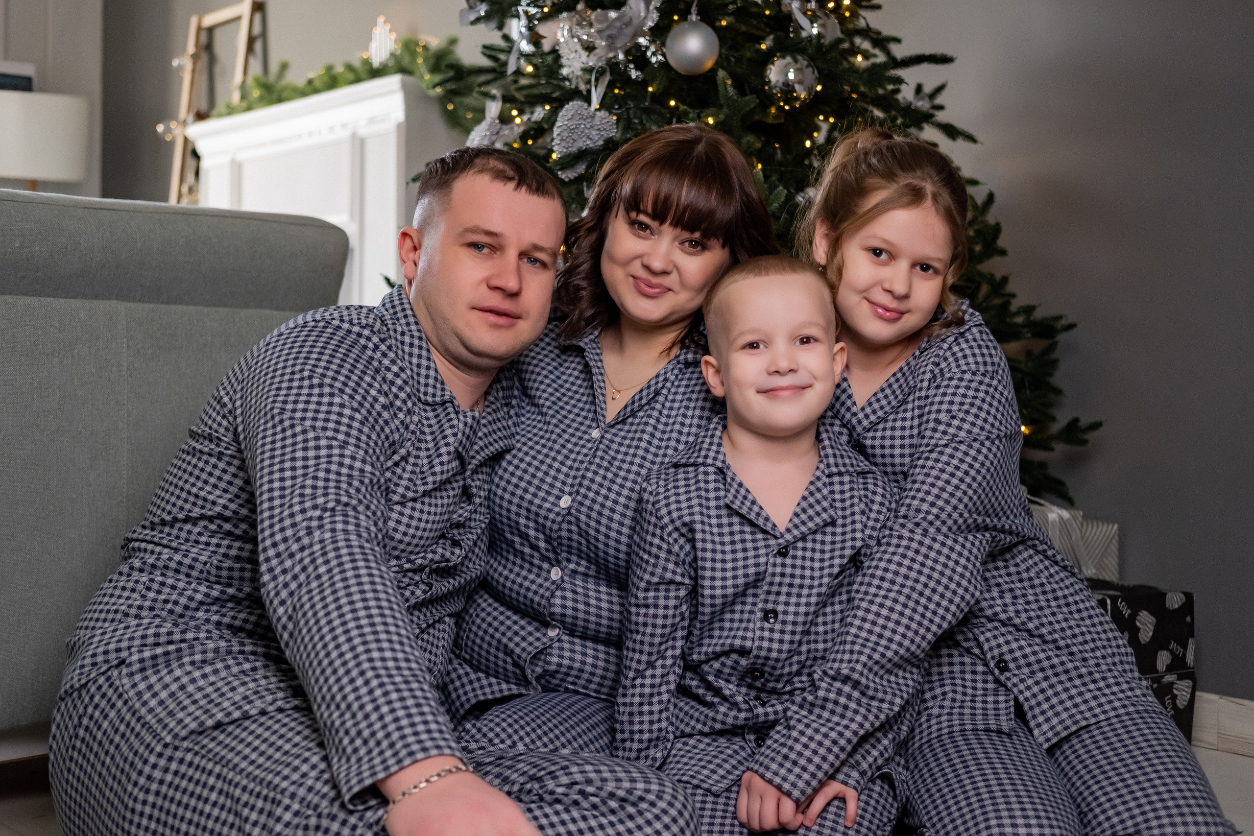 Теплая семейная история ❤️. Семейный и свадебный фотограф Новосибирск