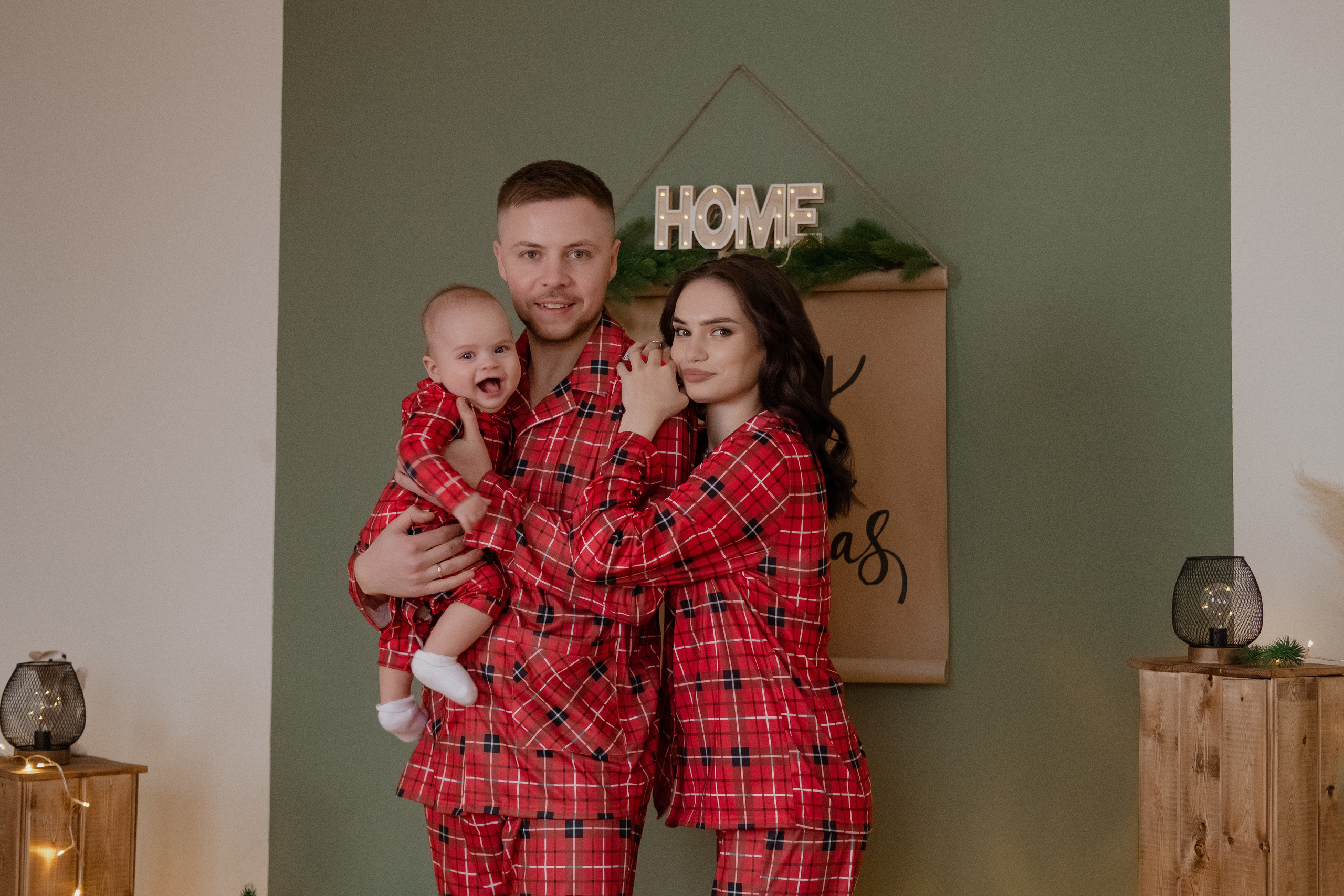 Алина & Никита & Давид. Семейный и свадебный фотограф Новосибирск