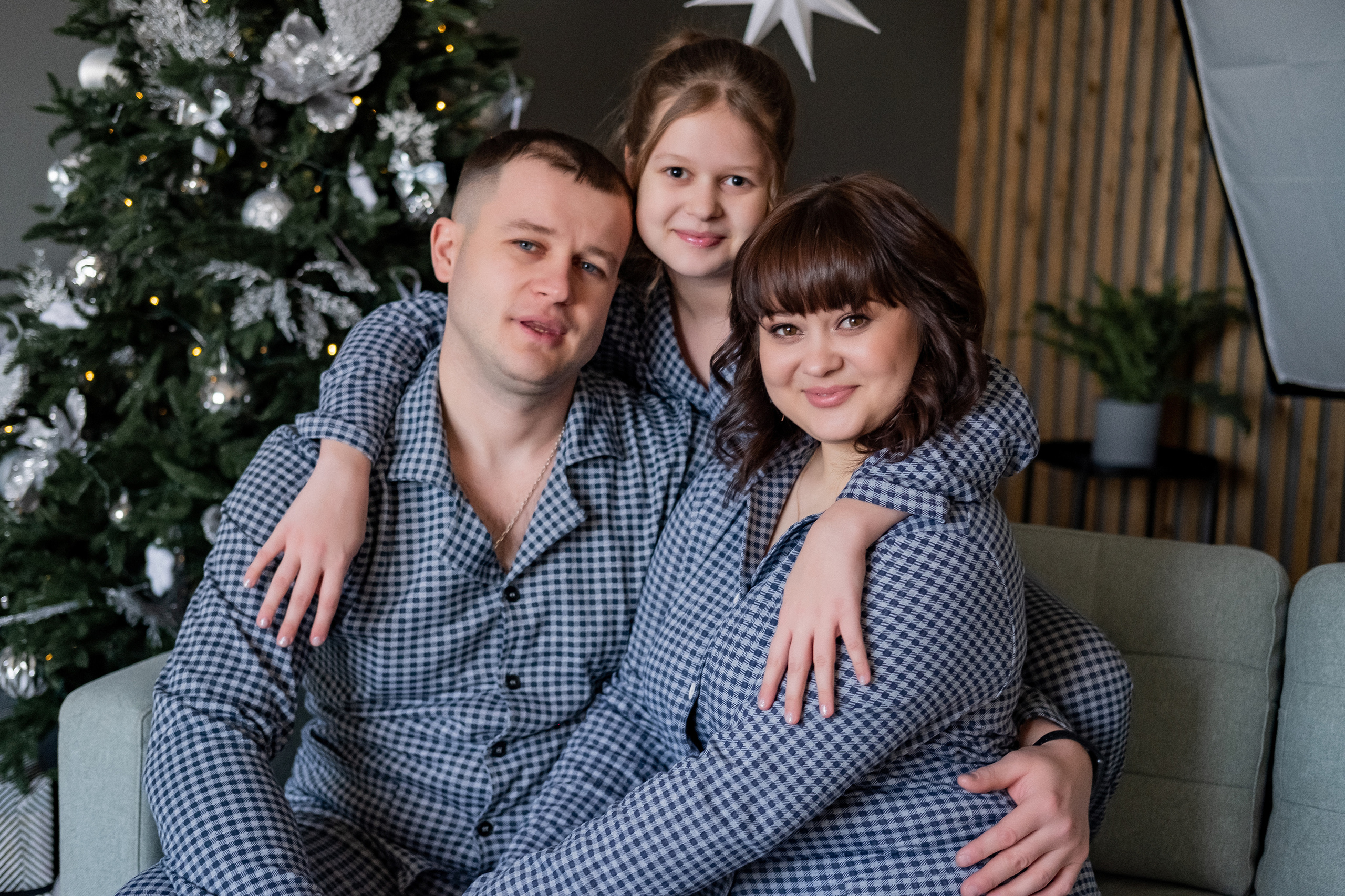 Теплая семейная история ❤️. Семейный и свадебный фотограф Новосибирск