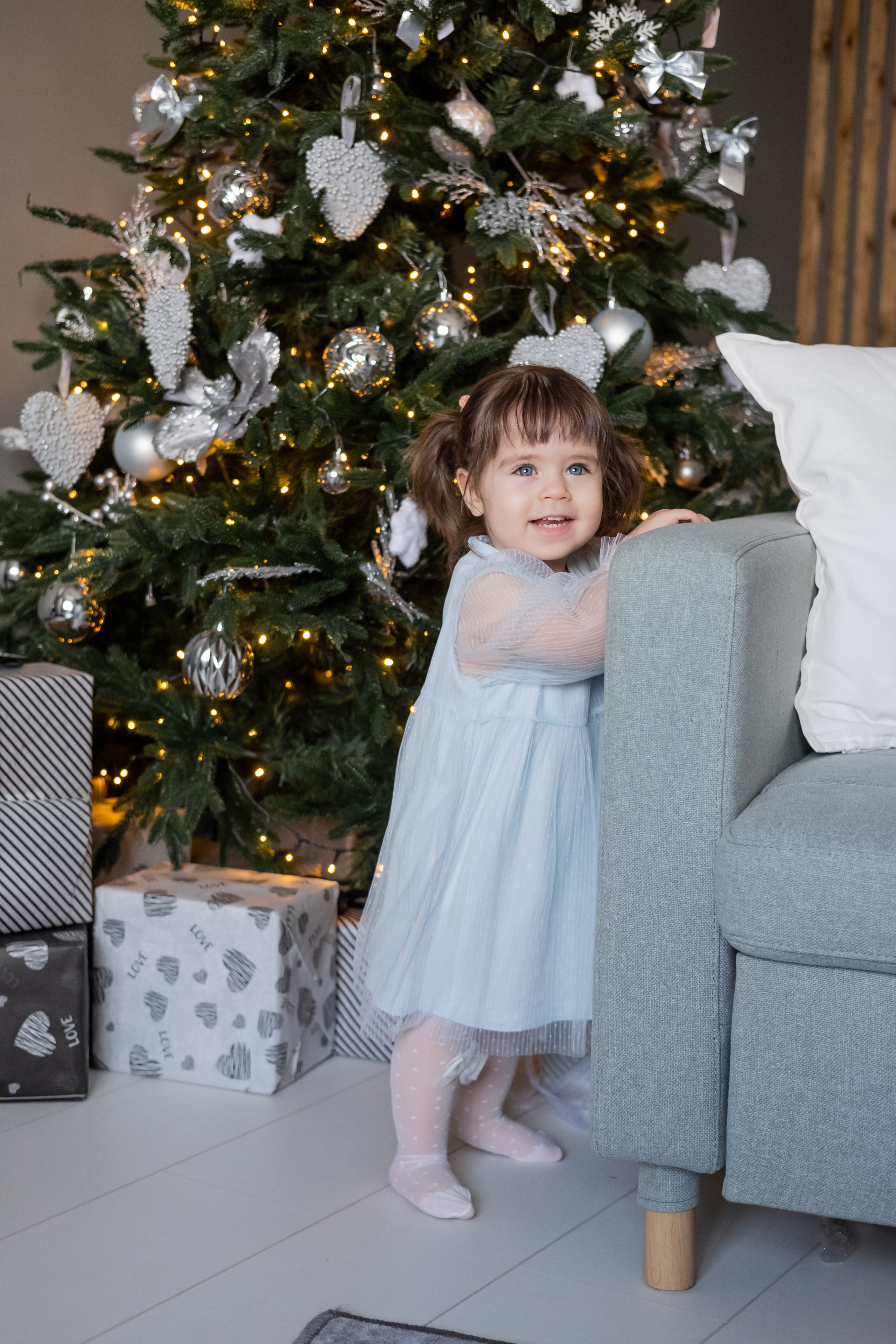 Grey. Семейный и свадебный фотограф Новосибирск