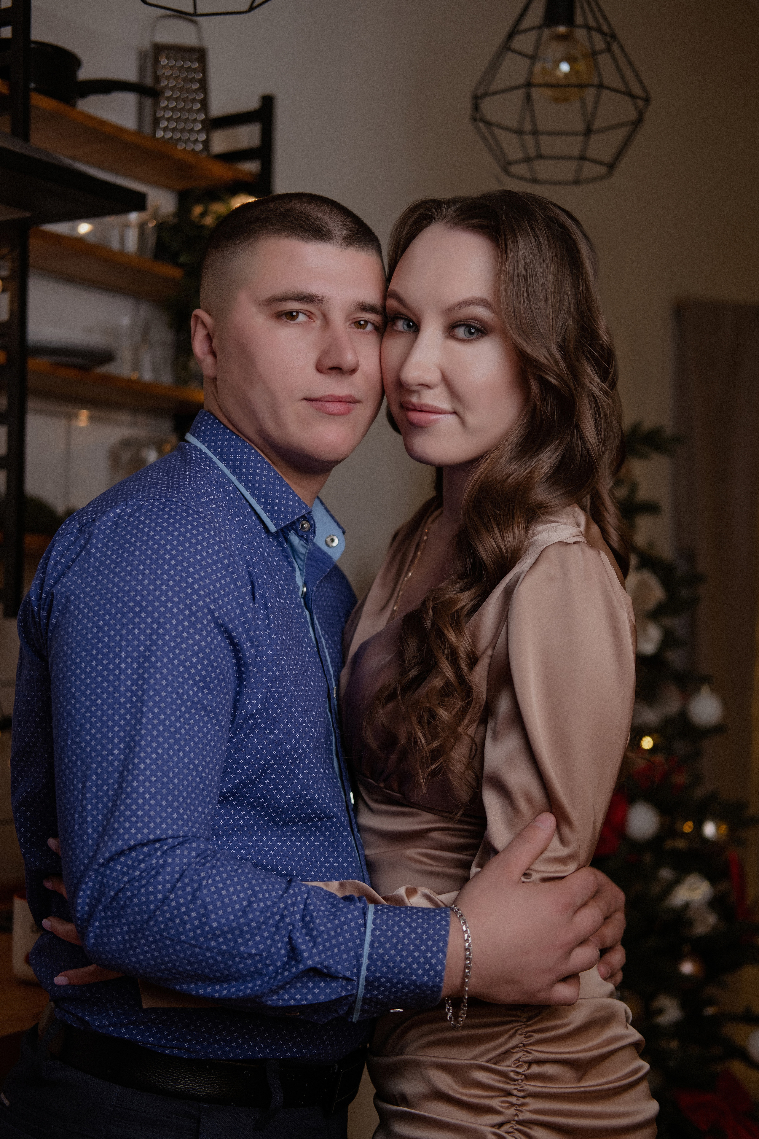 Анастасия & Евгений. Семейный и свадебный фотограф Новосибирск