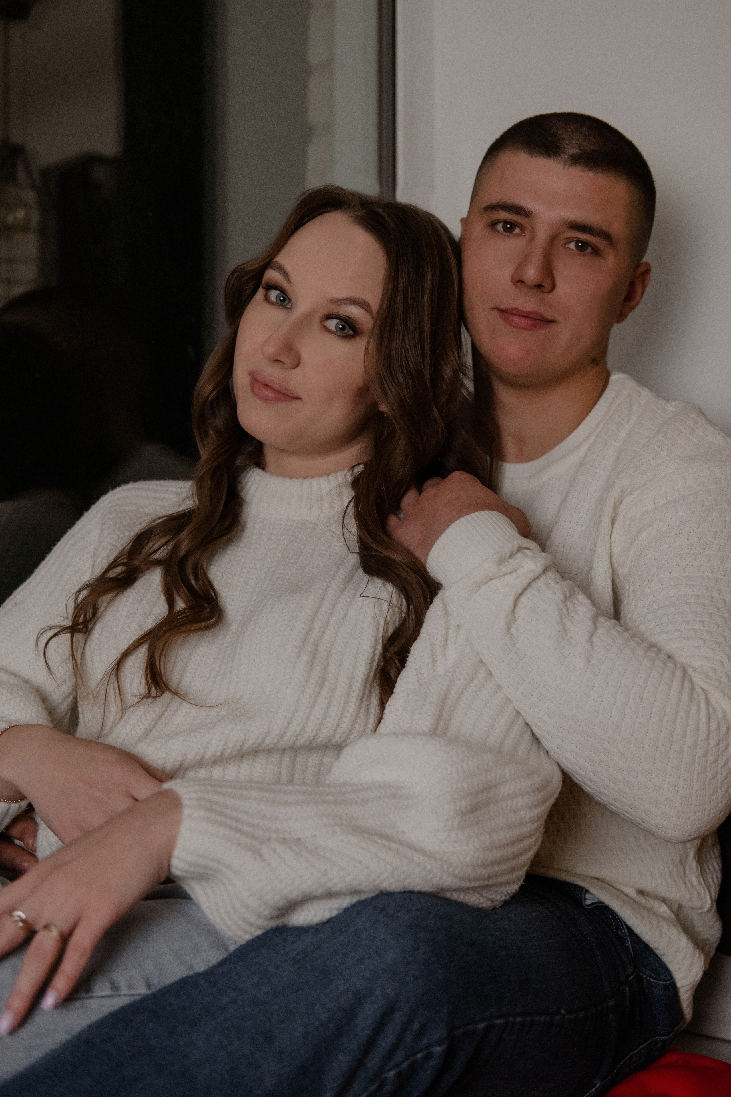 Анастасия & Евгений. Семейный и свадебный фотограф Новосибирск