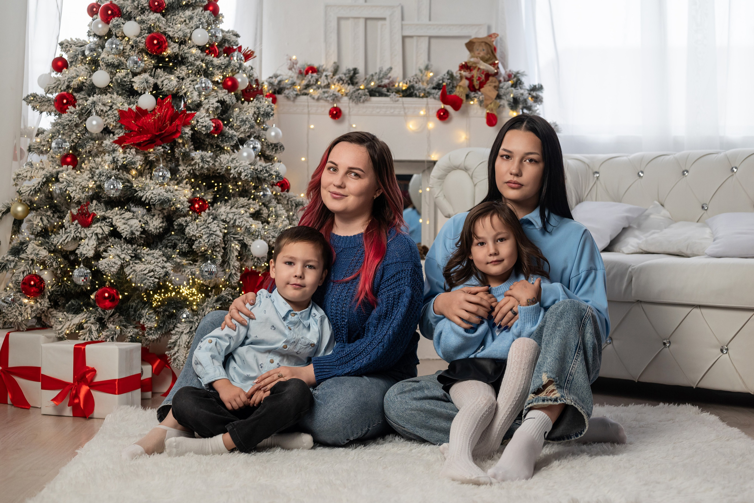 Семья Дианы. Фотограф в городе Салават