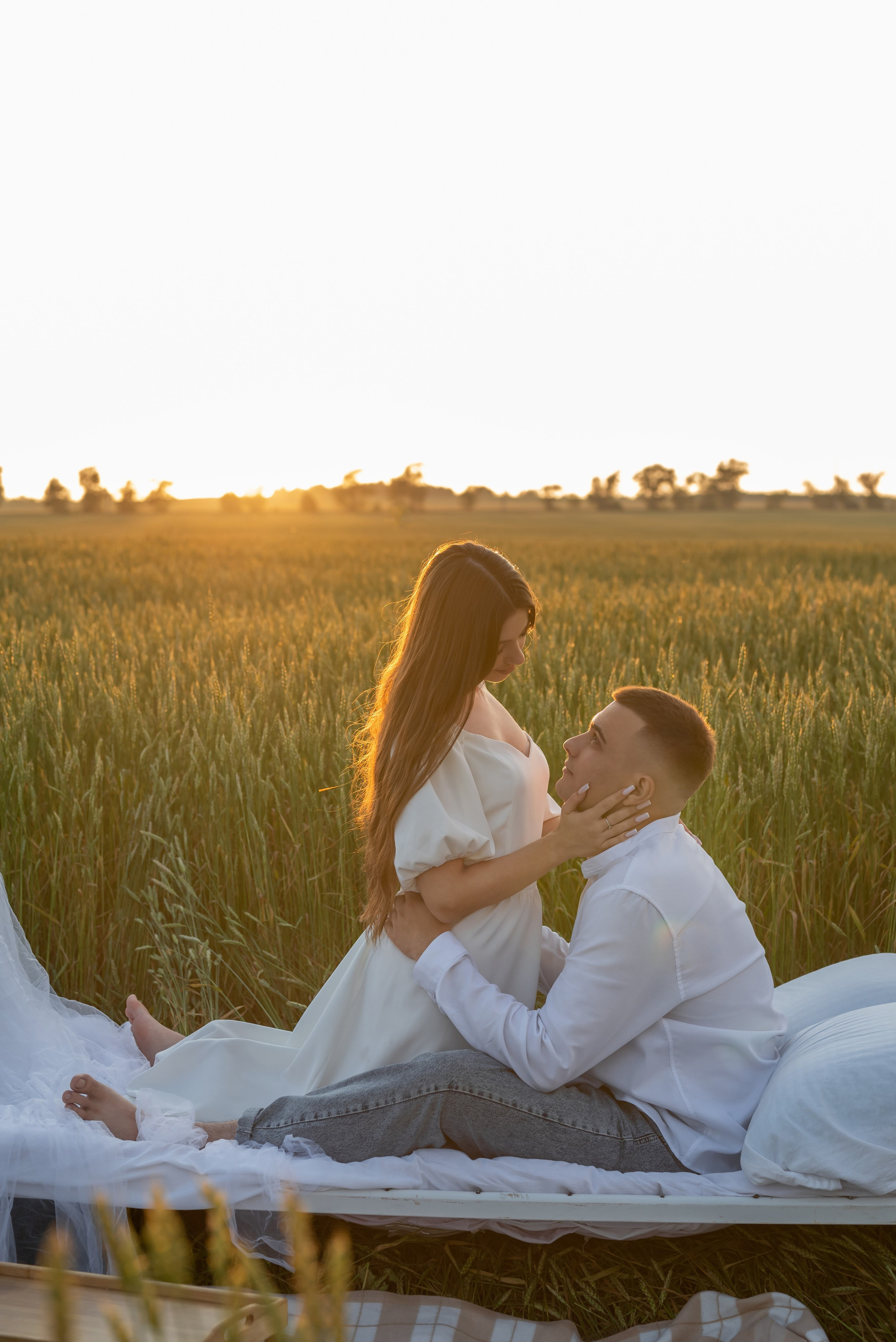 Данил и Татьяна. Фотограф в городе Салават