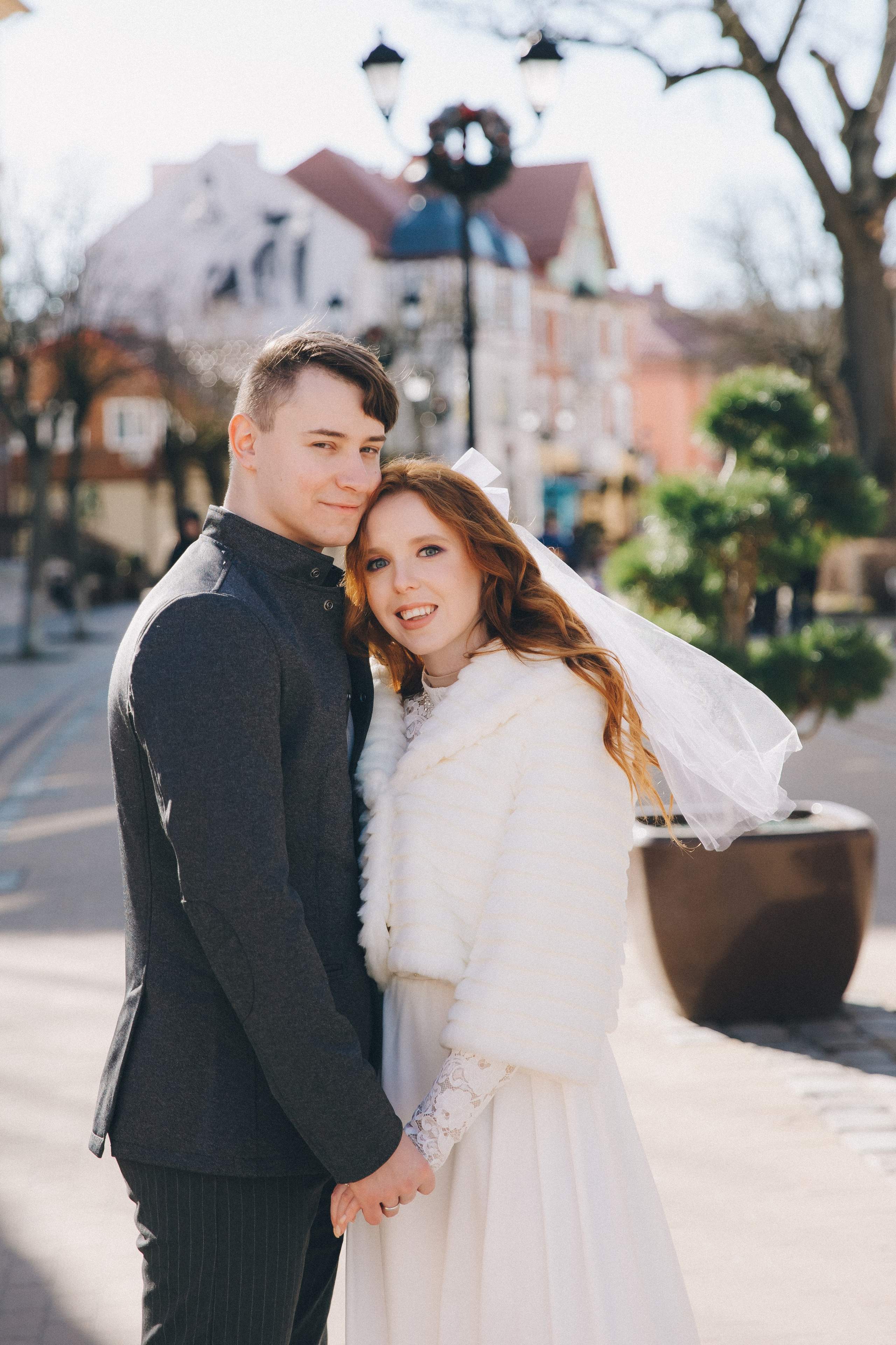 Свадебный март…. Фотограф Зеленоградск Красильникова Елена