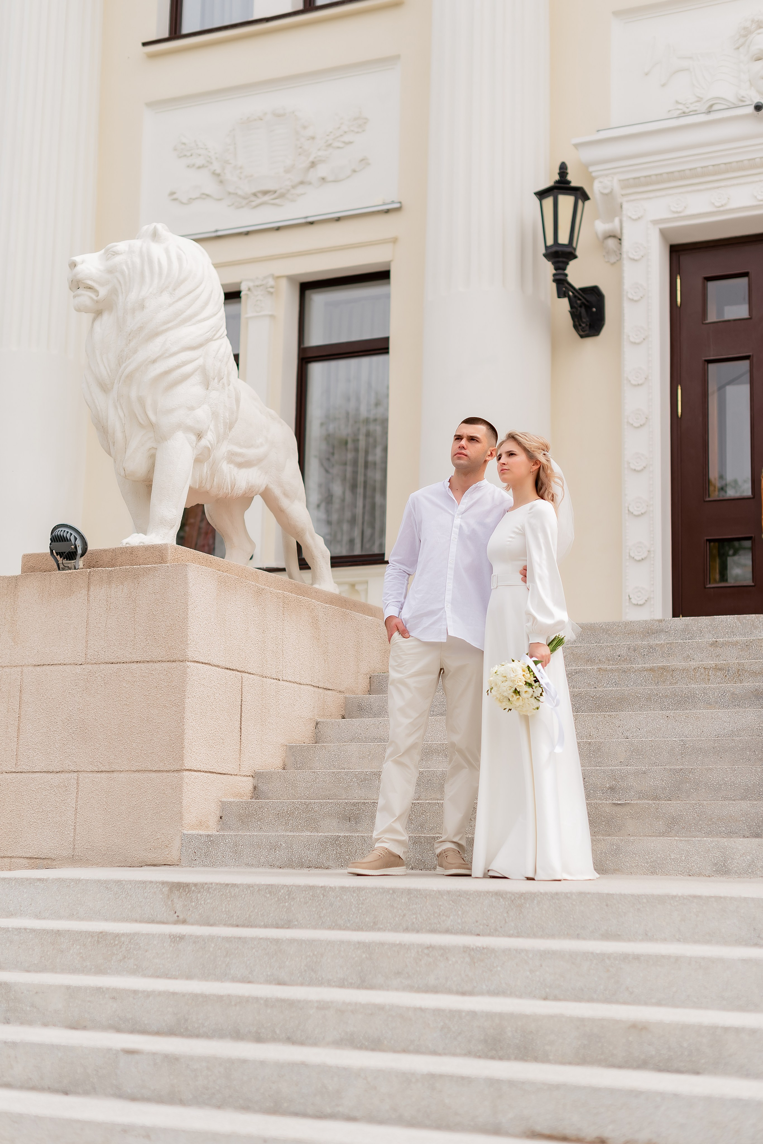 Иван и Кристина. Фотограф Татьяна Иванчикова