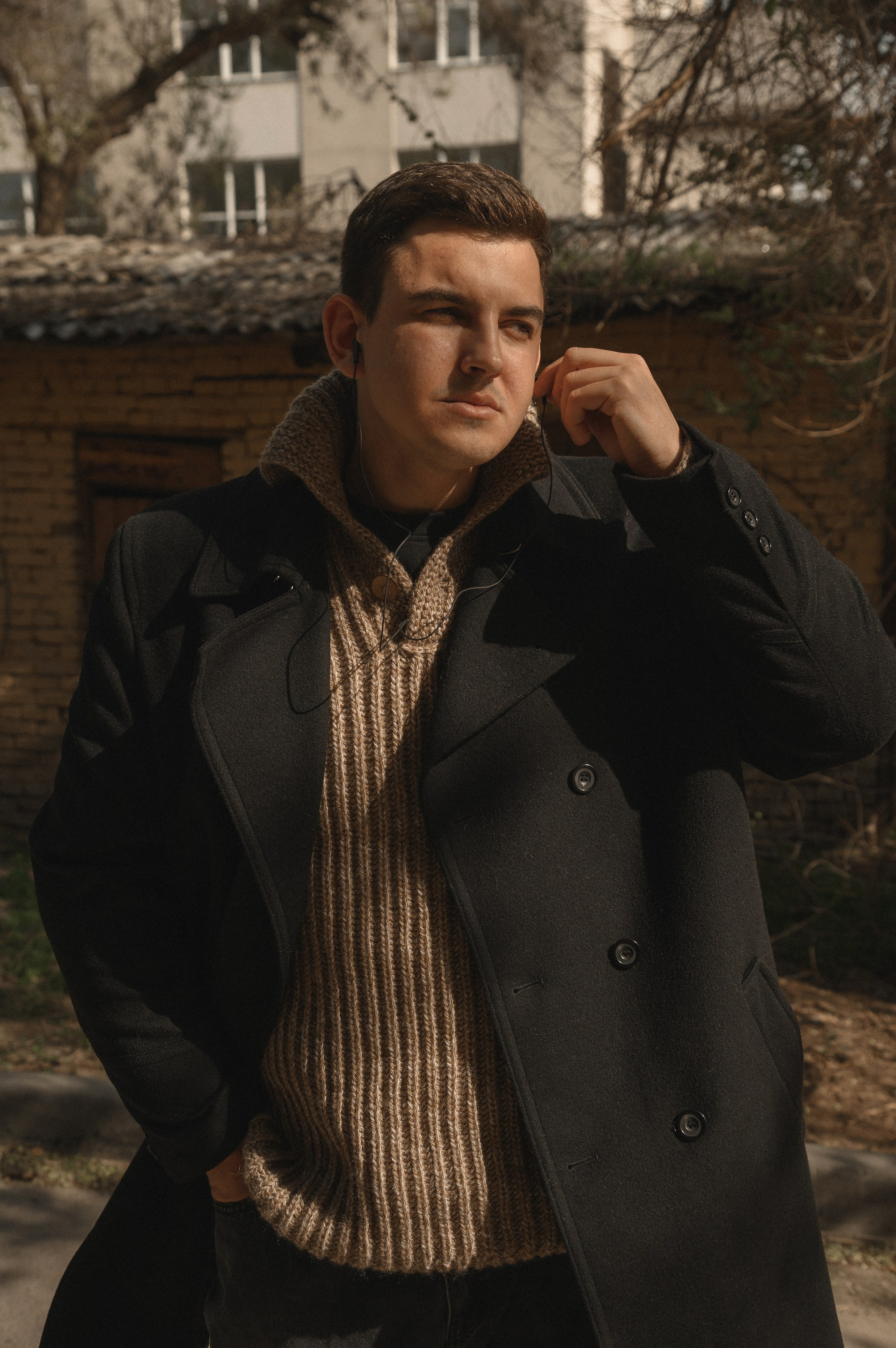 Никита. Предприниматель. Фермер. Фотограф Илья Ковалев в Волгограде