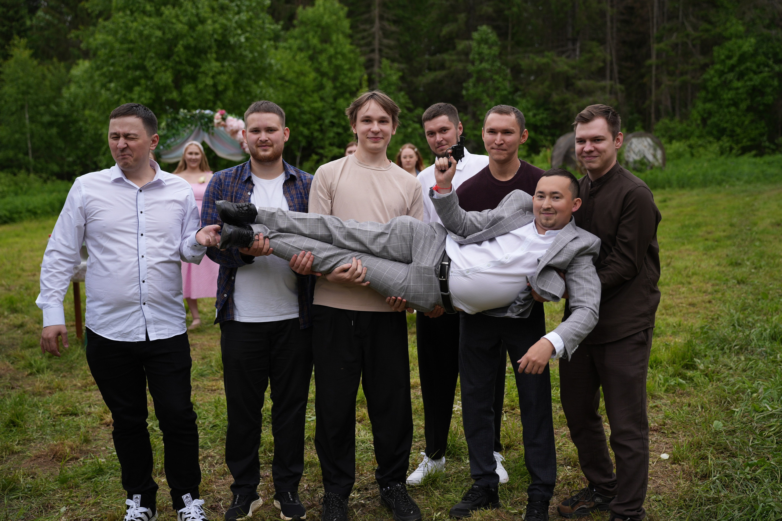 Свадьба Алексей и Елизавета. Фотограф Оксана Токарева Ижевск