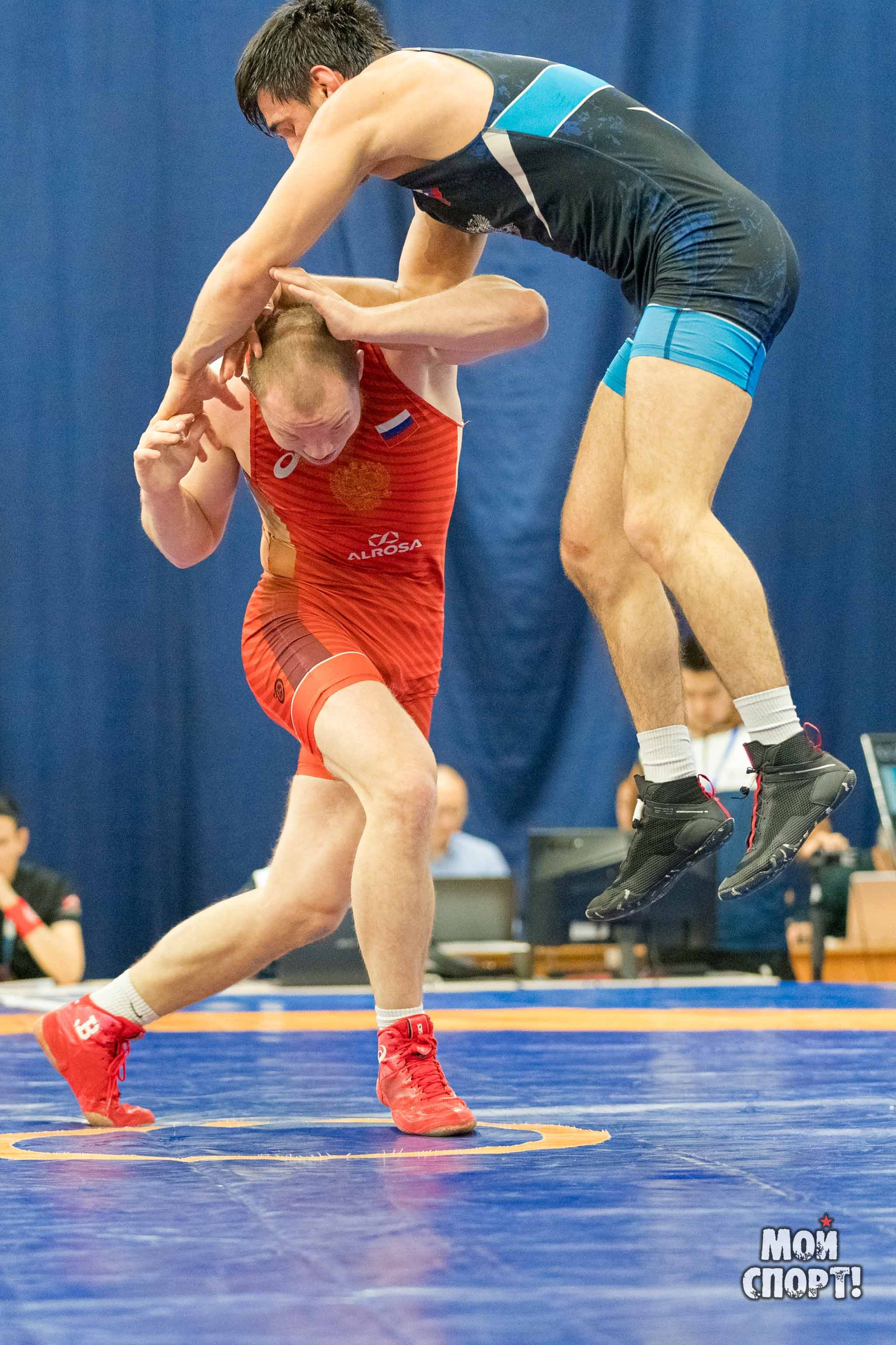 Чемпионат России среди студентов по спортивной борьбе 2024. ГРБ. Студия «Мой Спорт!» — все о спорте в Якутии