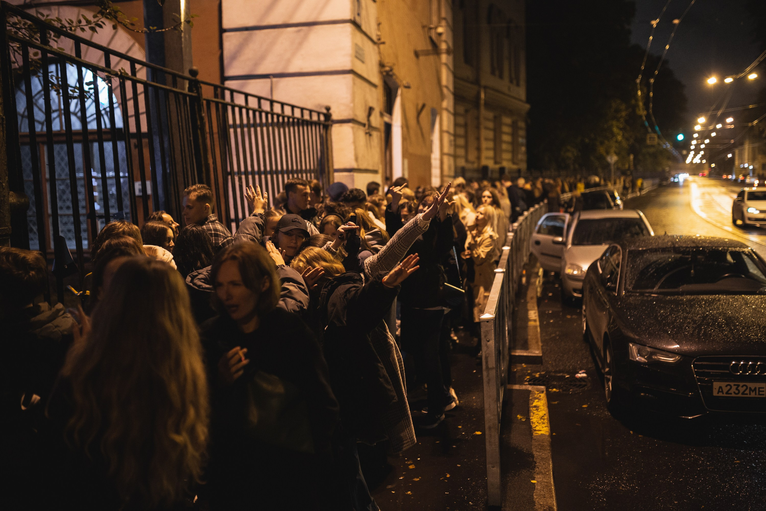 SAINT PARTY X5. Евгений Матвеев — фотограф в Санкт-Петербурге